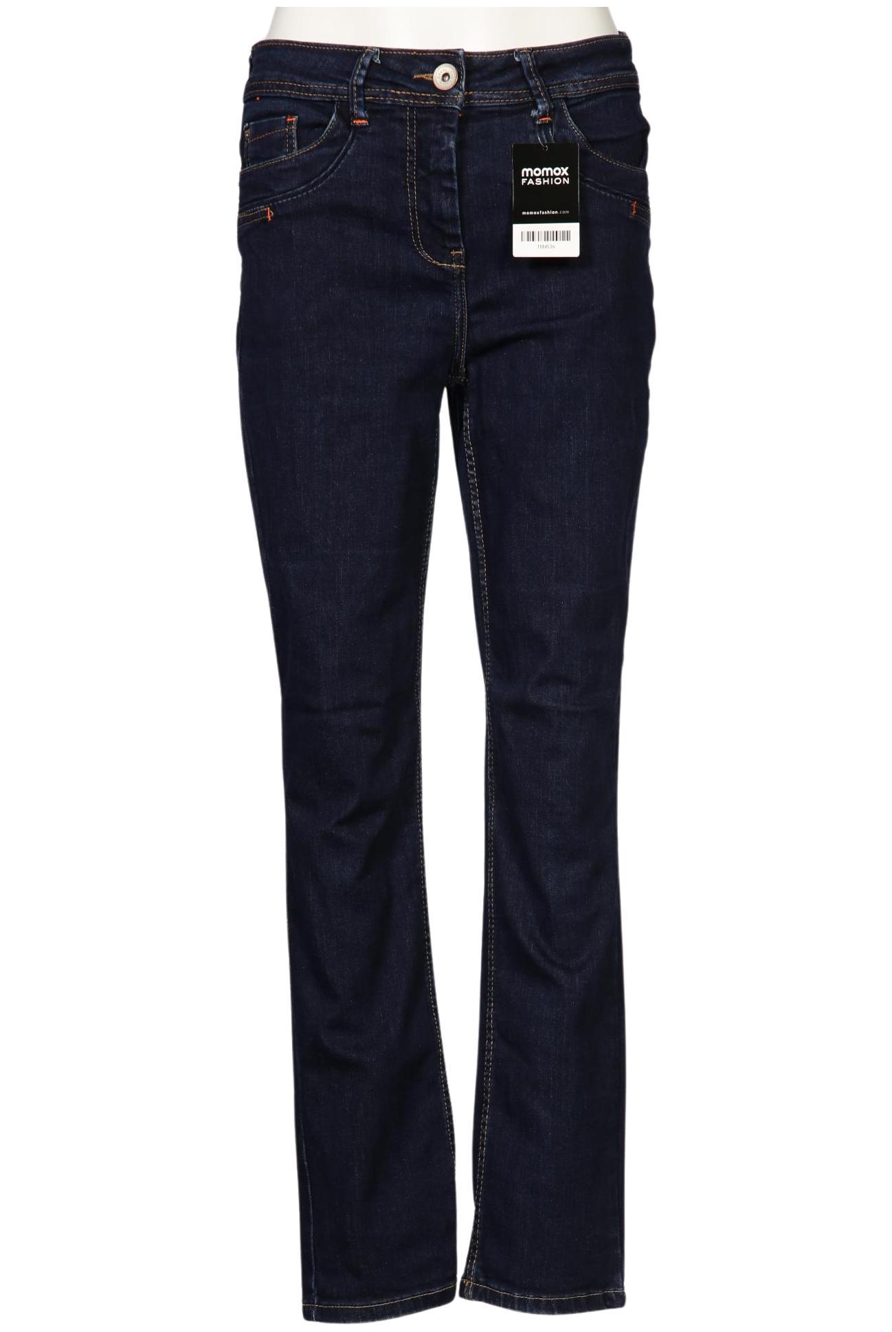 

Cecil Damen Jeans, marineblau, Gr. 28