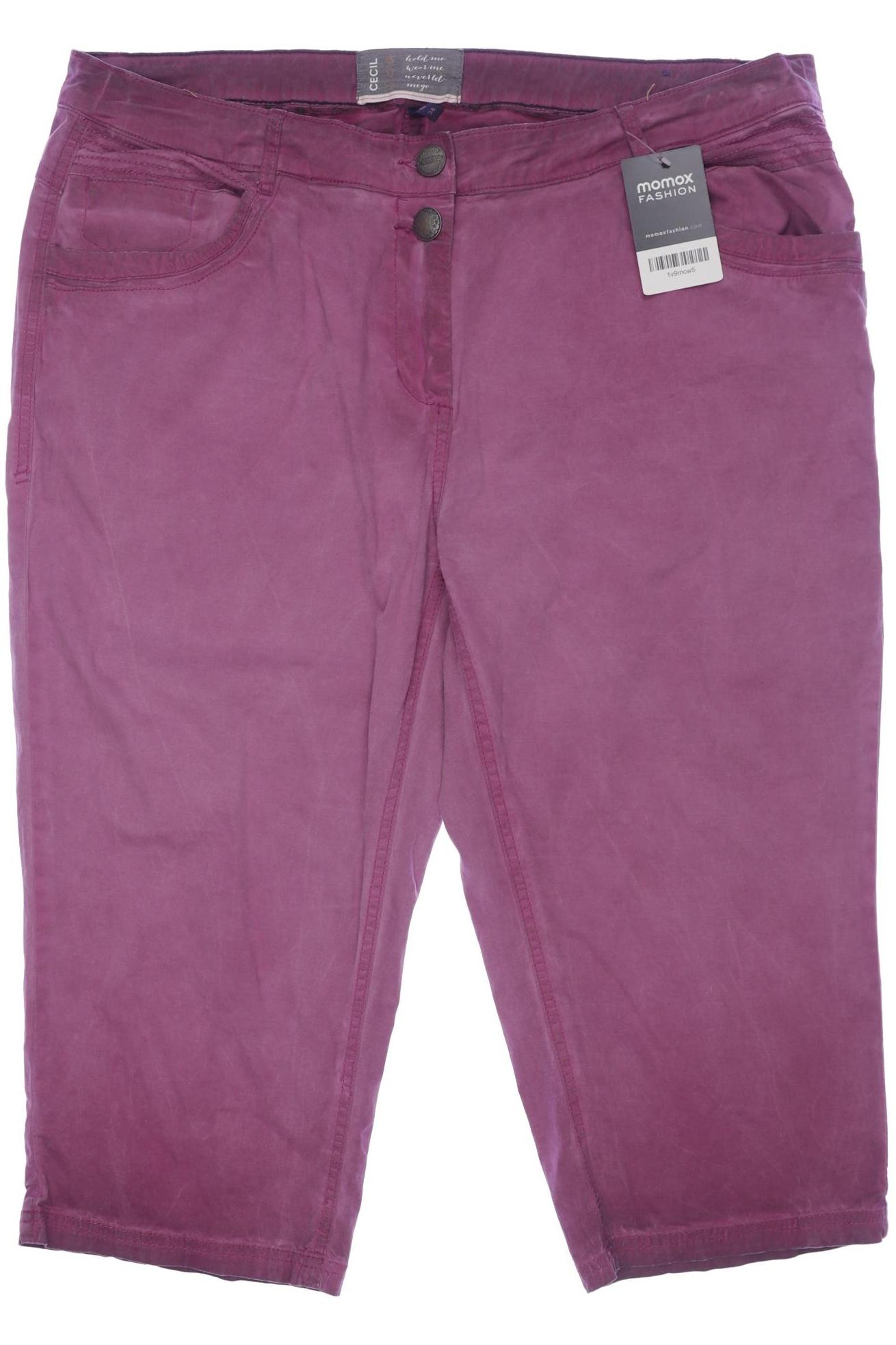 

Cecil Damen Jeans, pink, Gr. 36