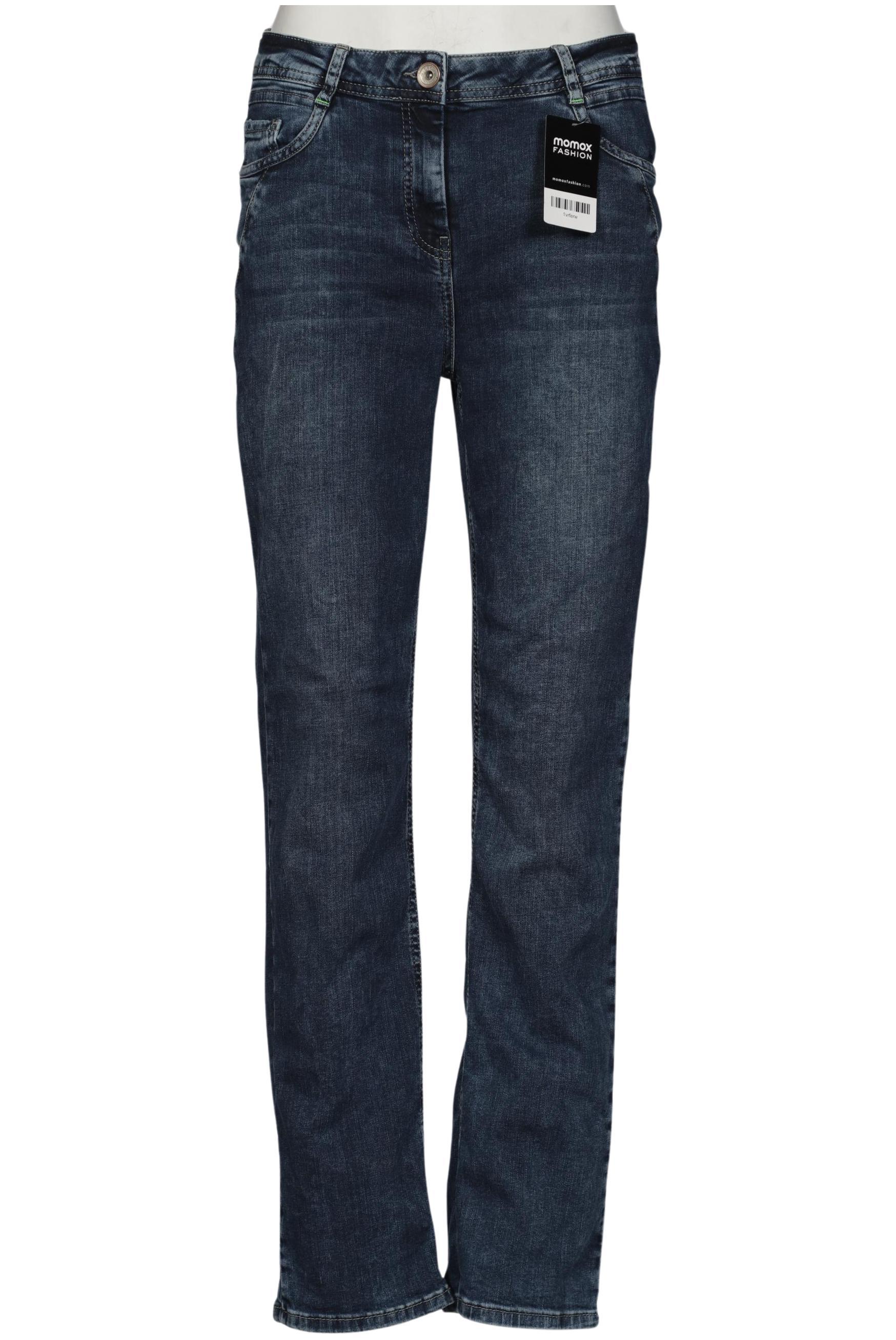 

Cecil Damen Jeans, blau, Gr. 30