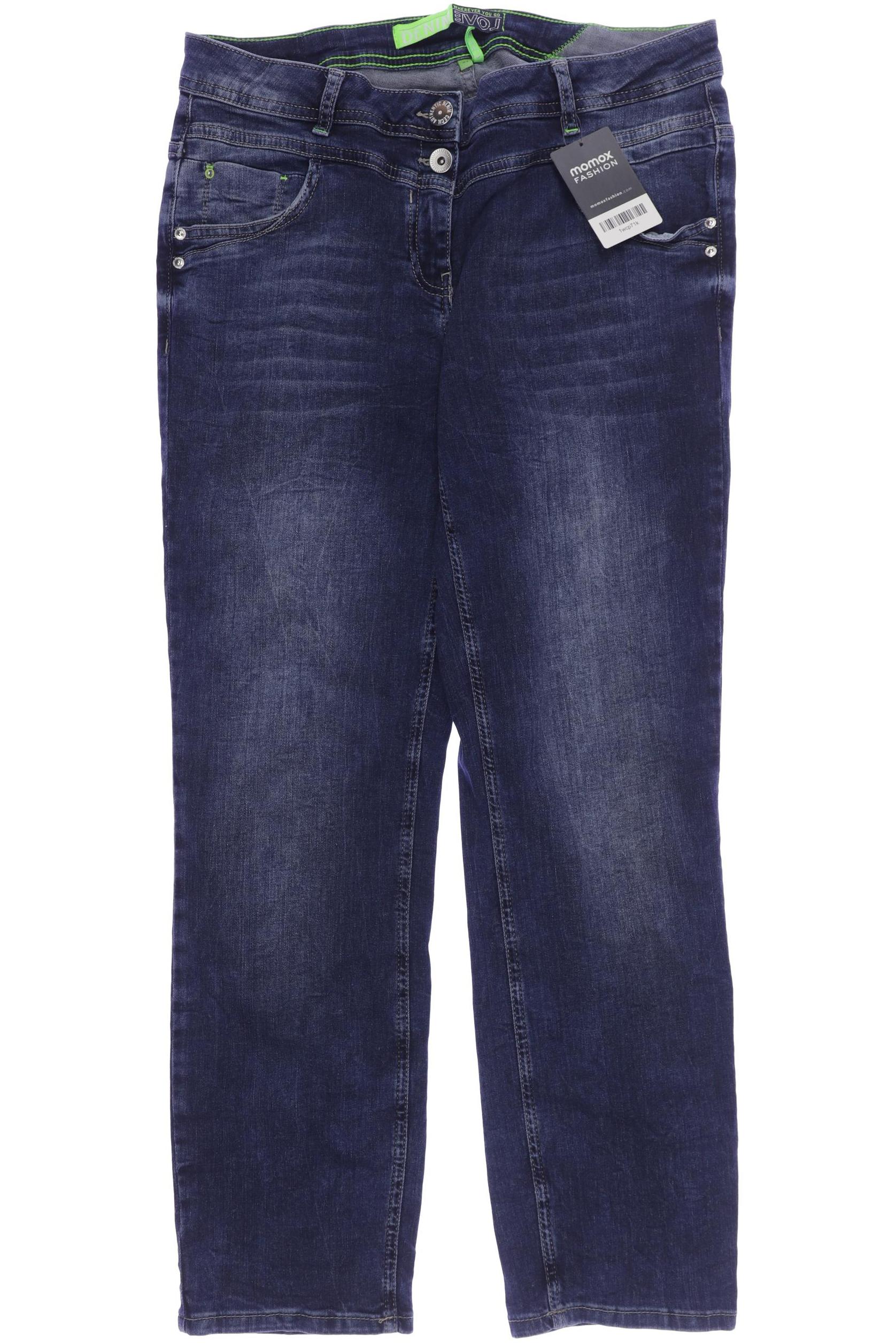 

Cecil Damen Jeans, blau, Gr. 31