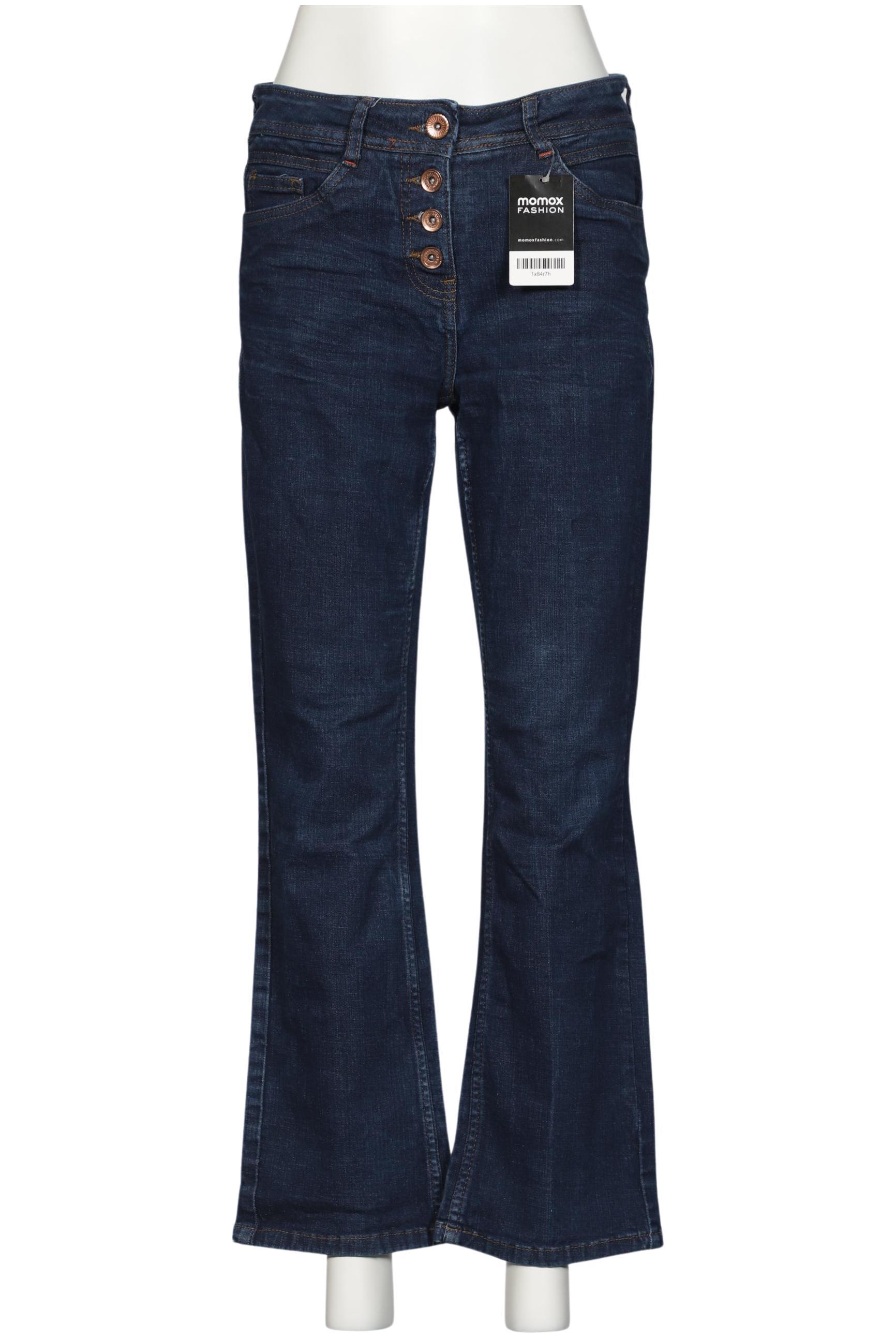 

Cecil Damen Jeans, marineblau, Gr. 28