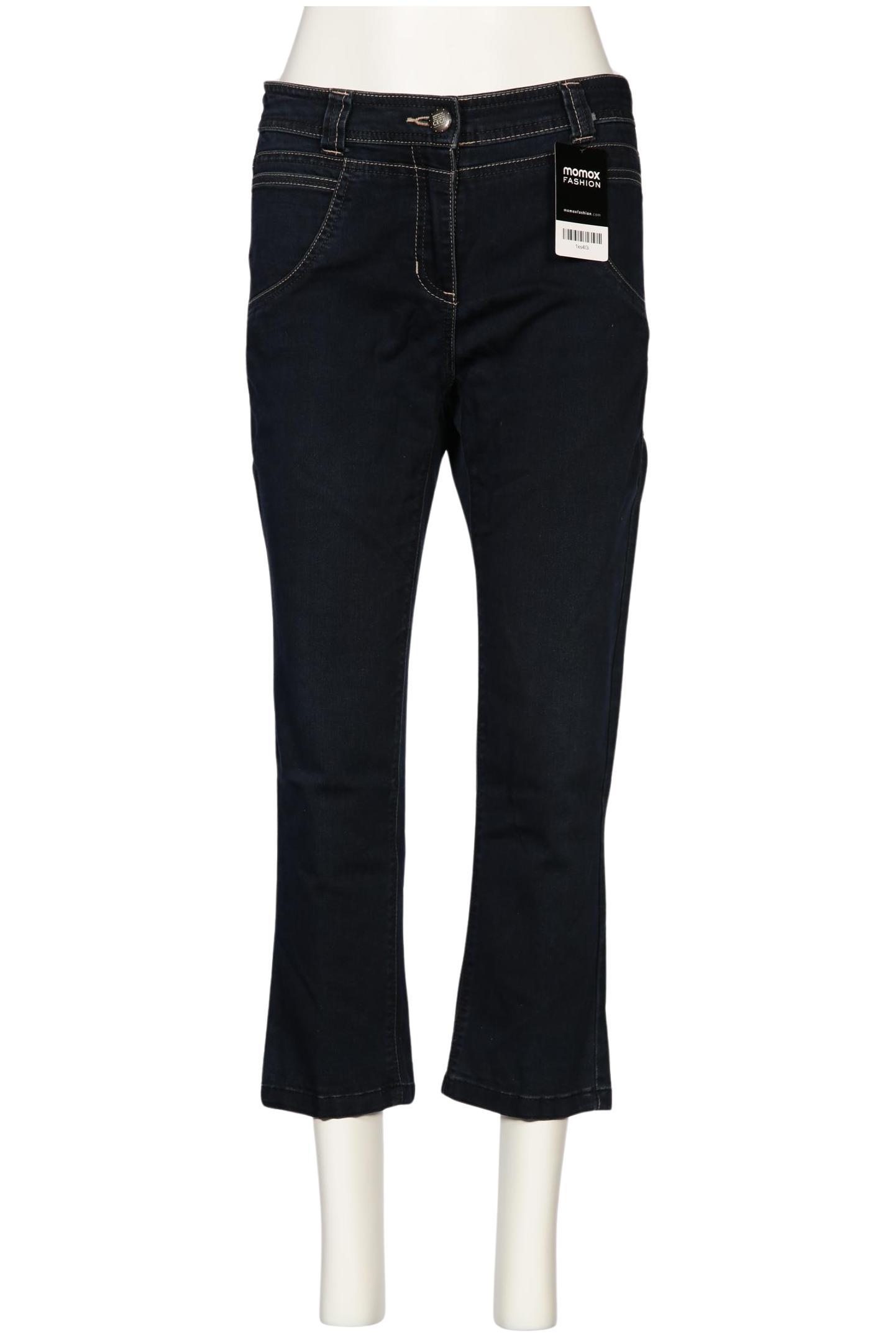 

Cecil Damen Jeans, marineblau, Gr. 28