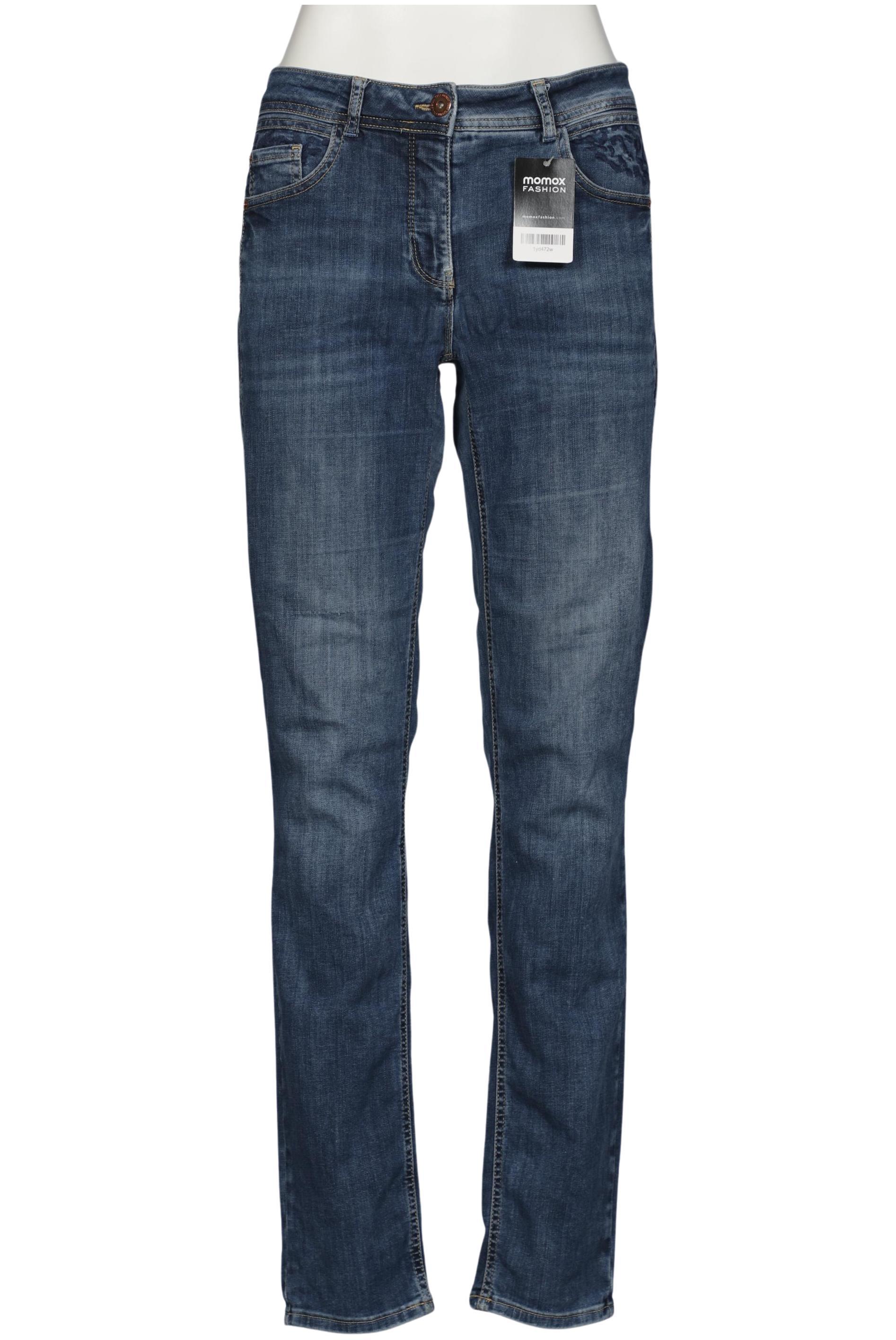 

Cecil Damen Jeans, blau, Gr. 32