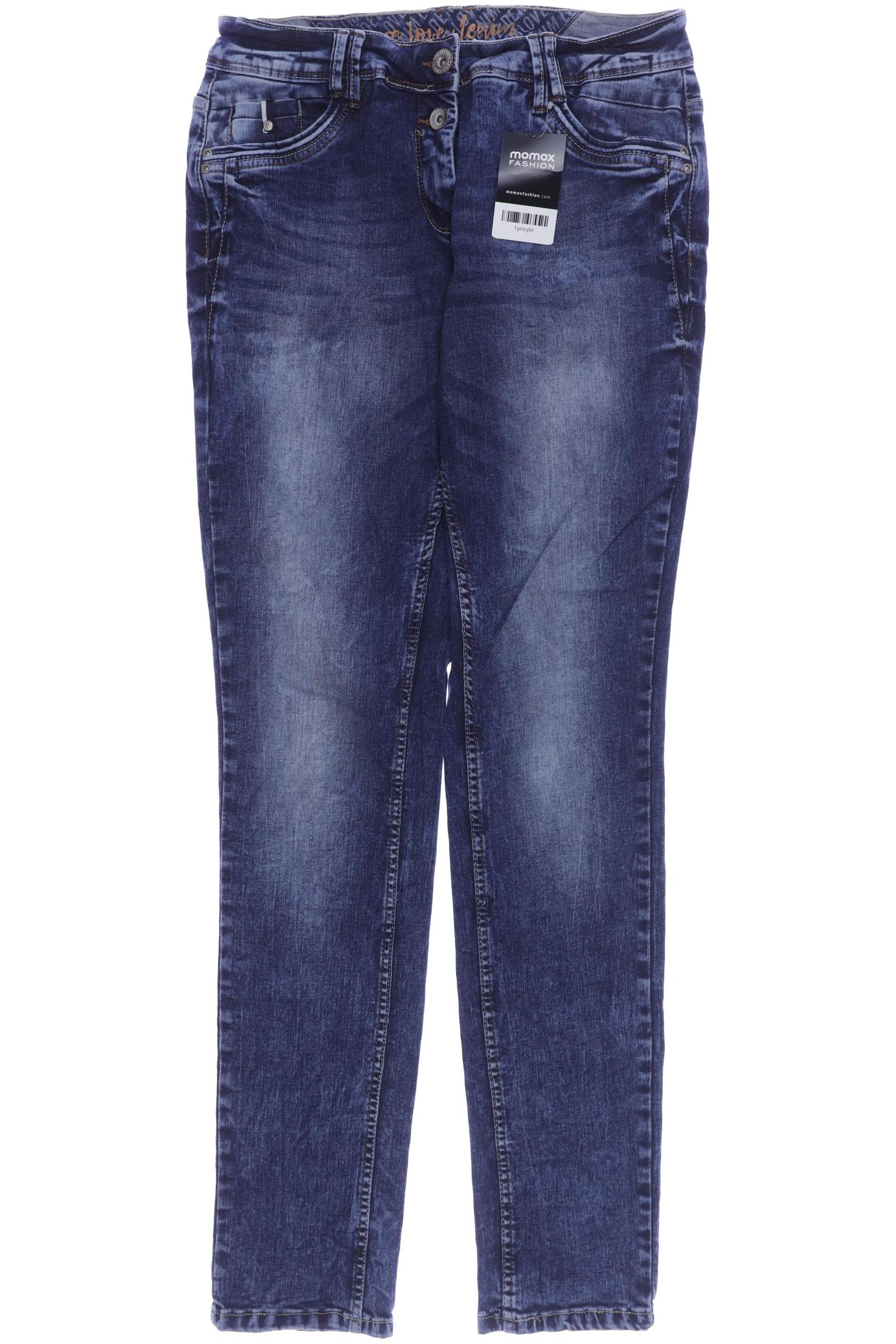 

Cecil Damen Jeans, blau, Gr. 29