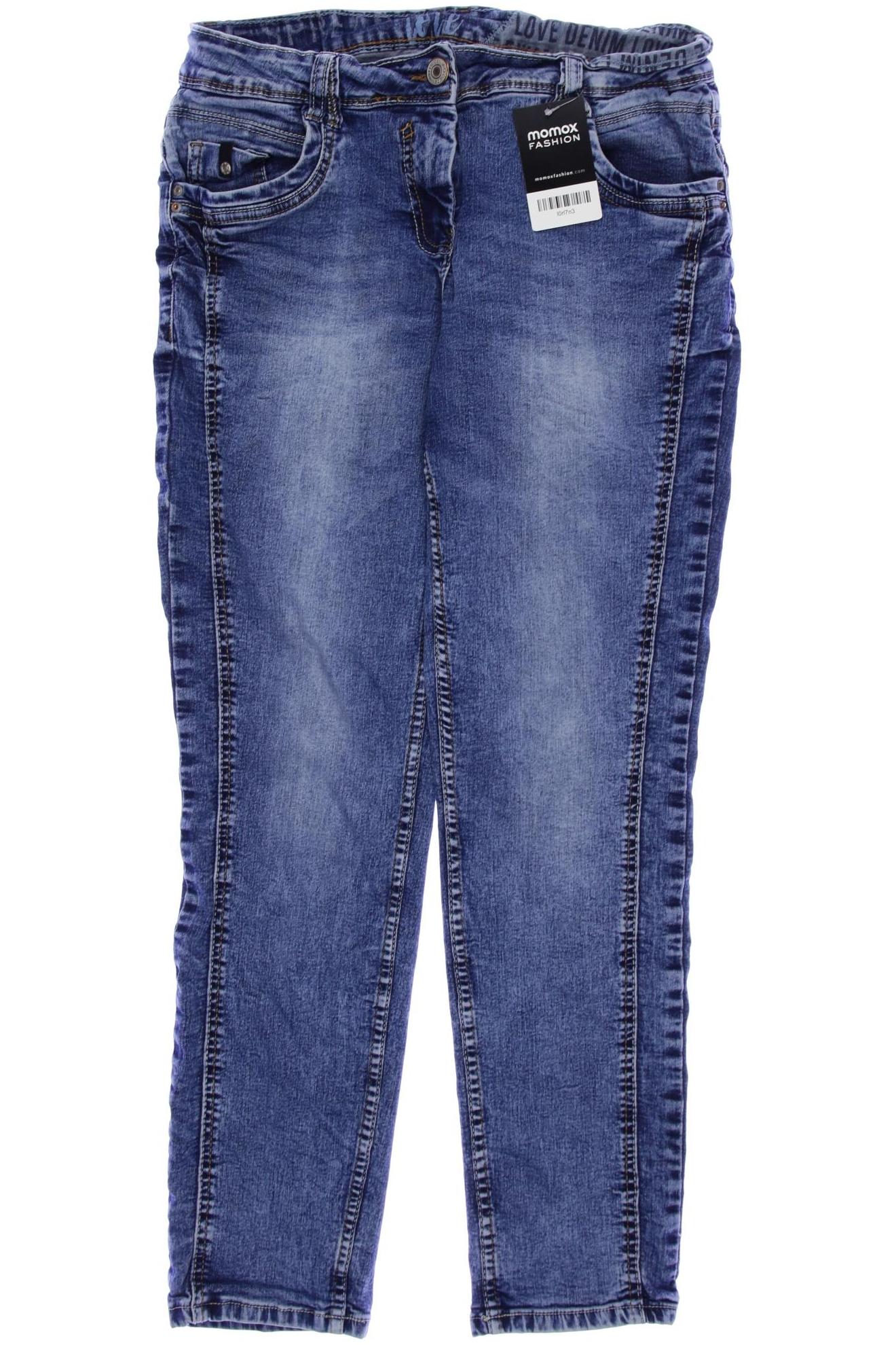 

Cecil Damen Jeans, blau, Gr. 31