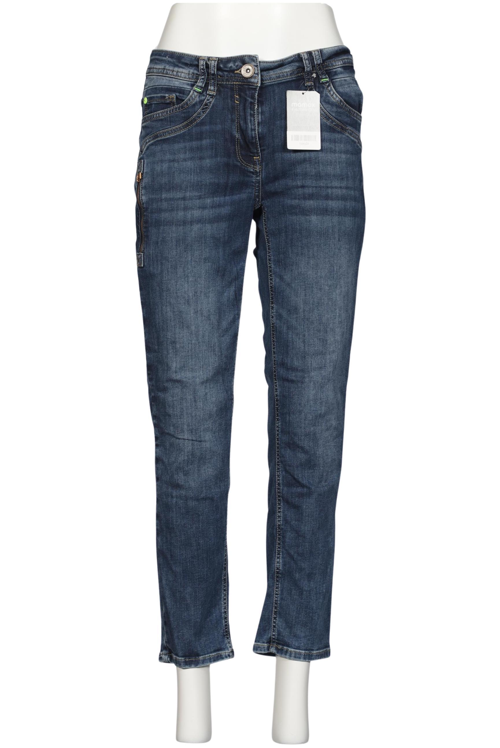 

Cecil Damen Jeans, blau, Gr. 29