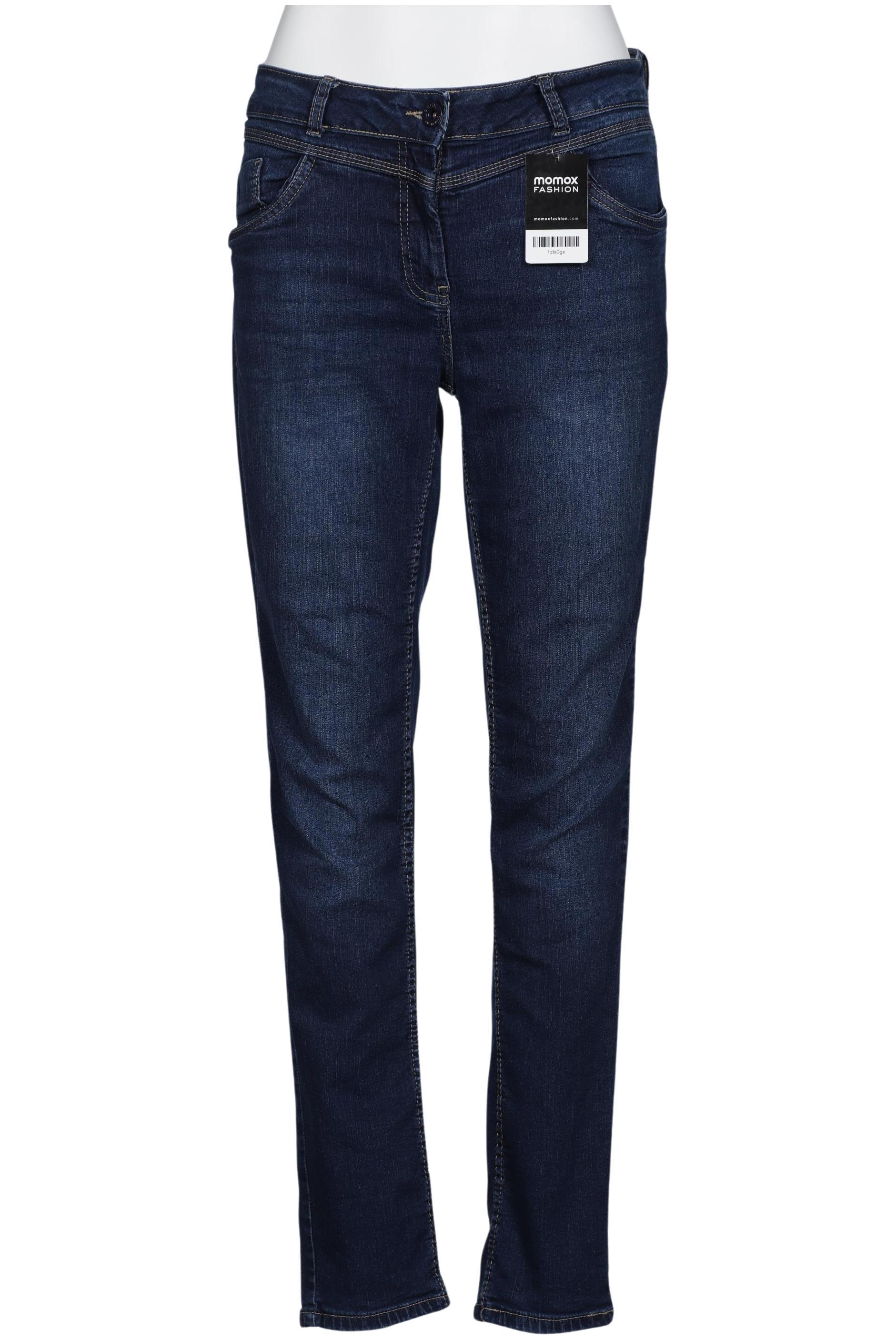 

Cecil Damen Jeans, marineblau, Gr. 32
