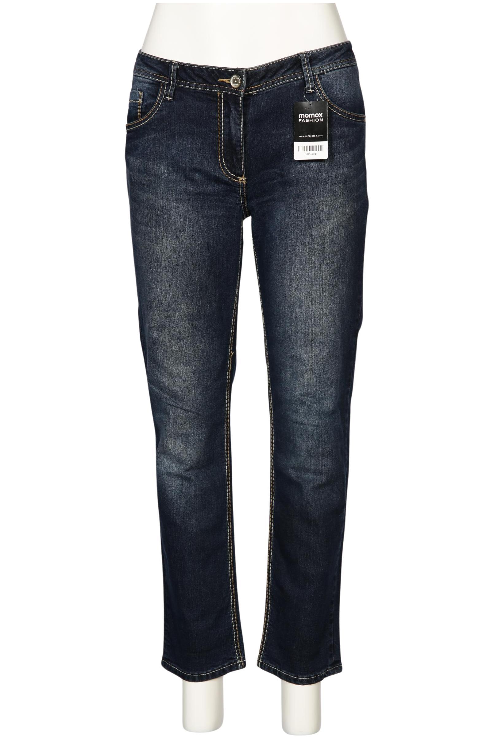 

Cecil Damen Jeans, marineblau, Gr. 33