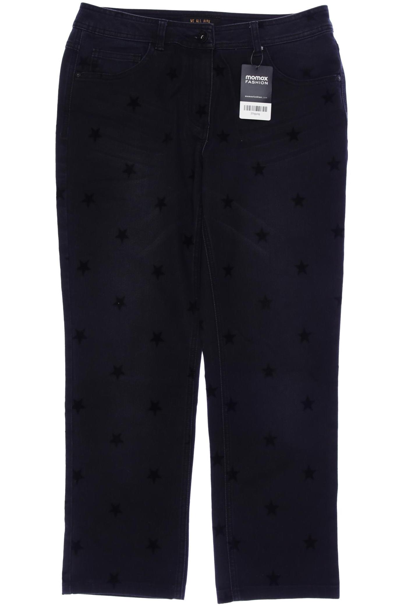 

Cecil Damen Jeans, schwarz, Gr. 31
