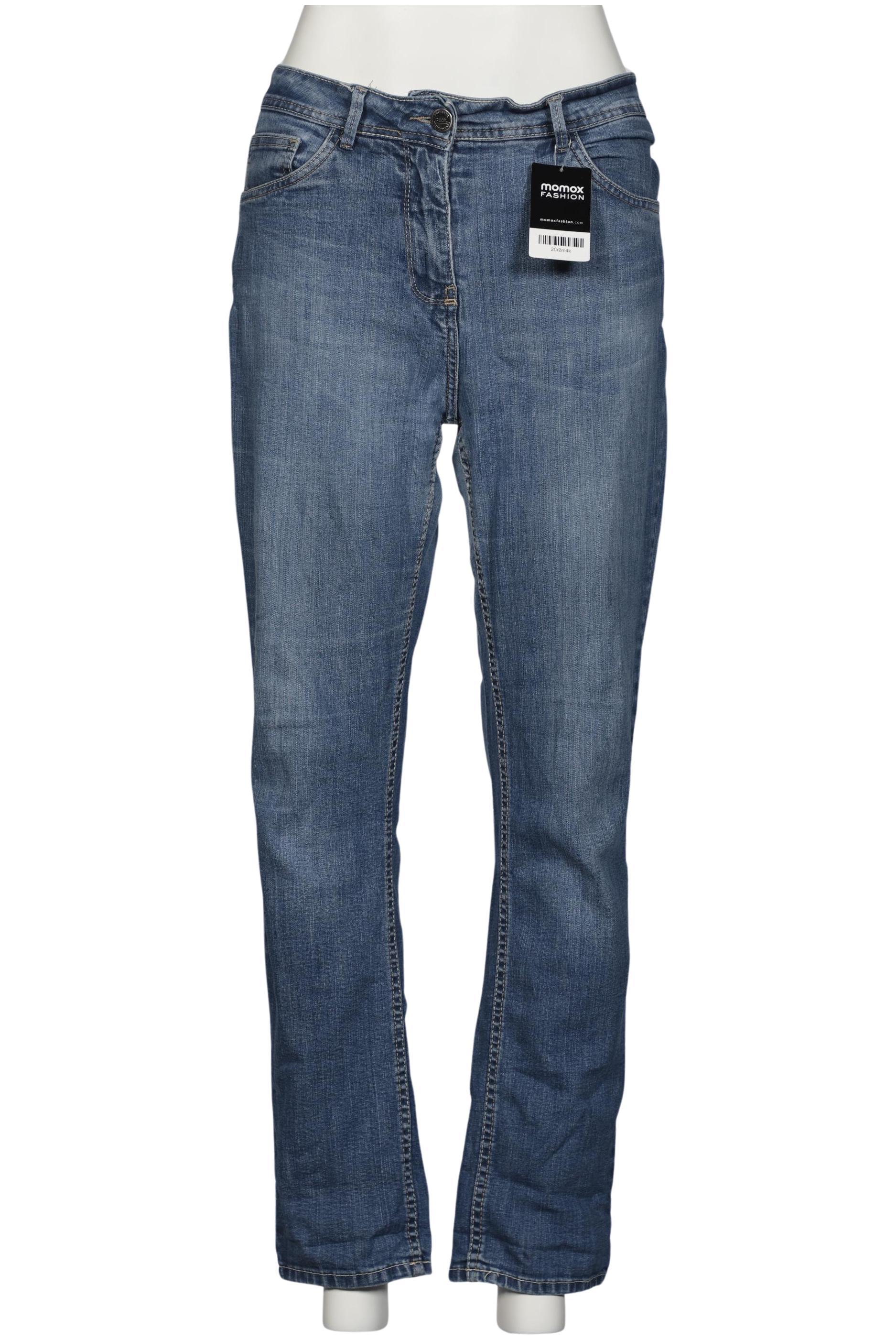 

Cecil Damen Jeans, blau, Gr. 34