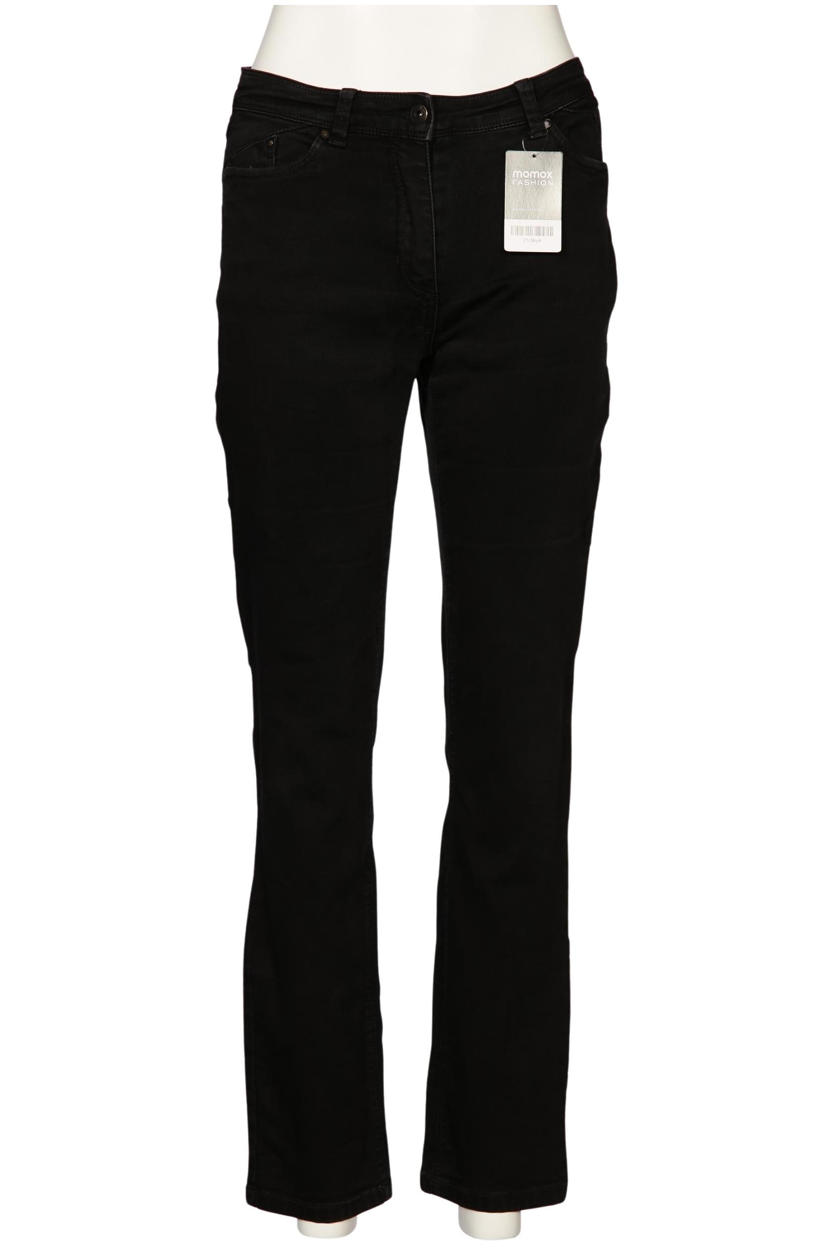 

Cecil Damen Jeans, schwarz, Gr. 31
