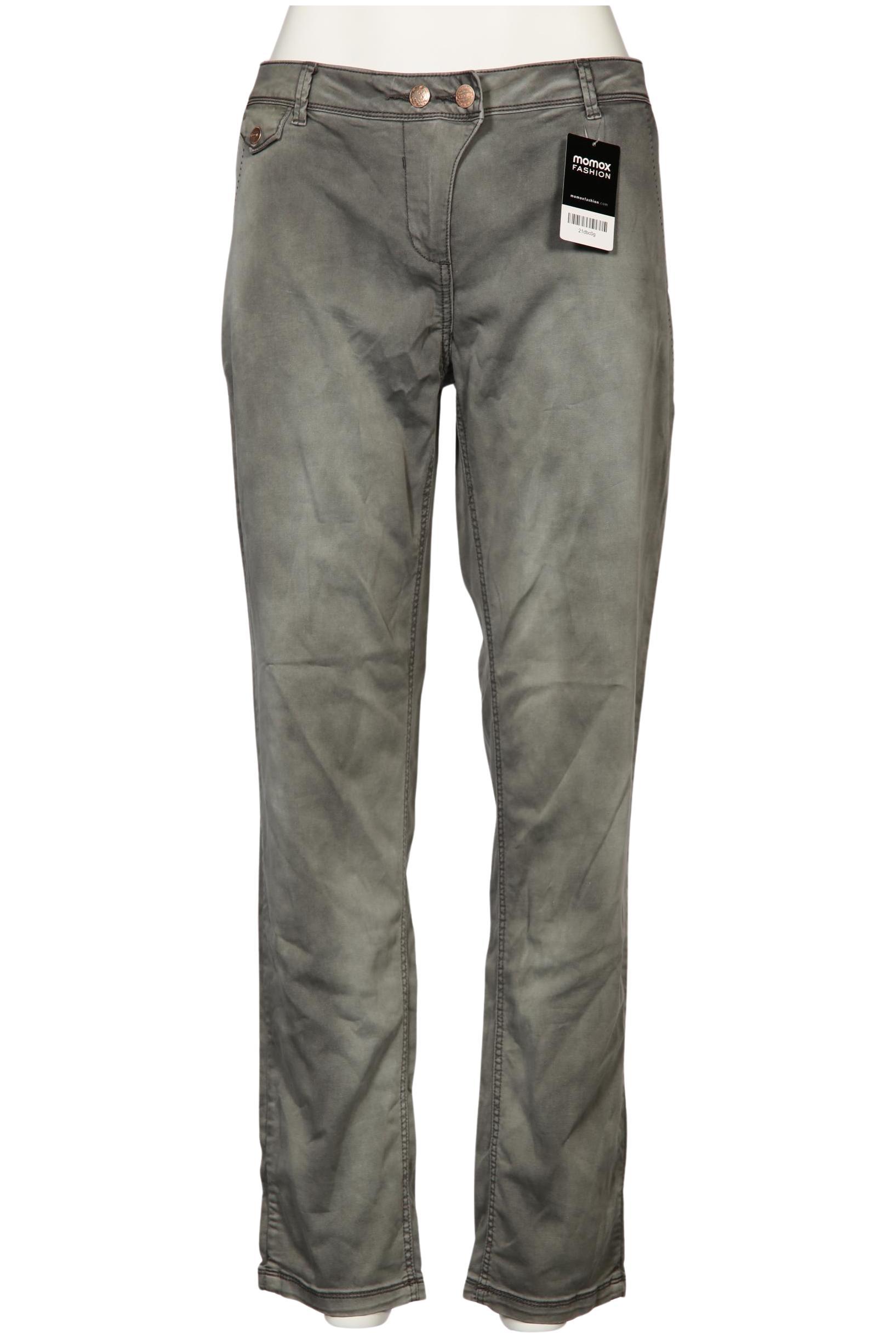 

Cecil Damen Jeans, grau, Gr. 33