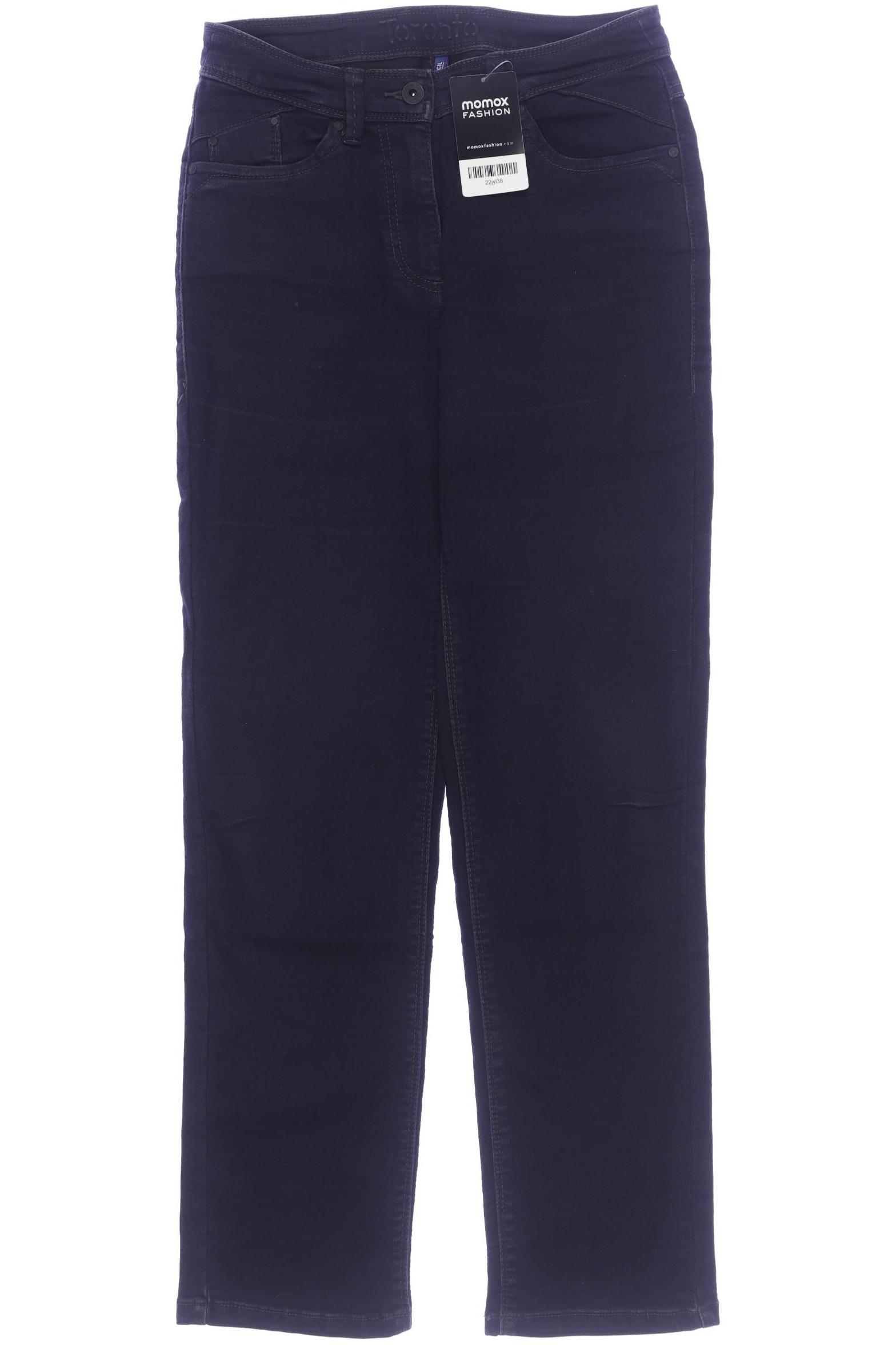 

Cecil Damen Jeans, marineblau, Gr. 28