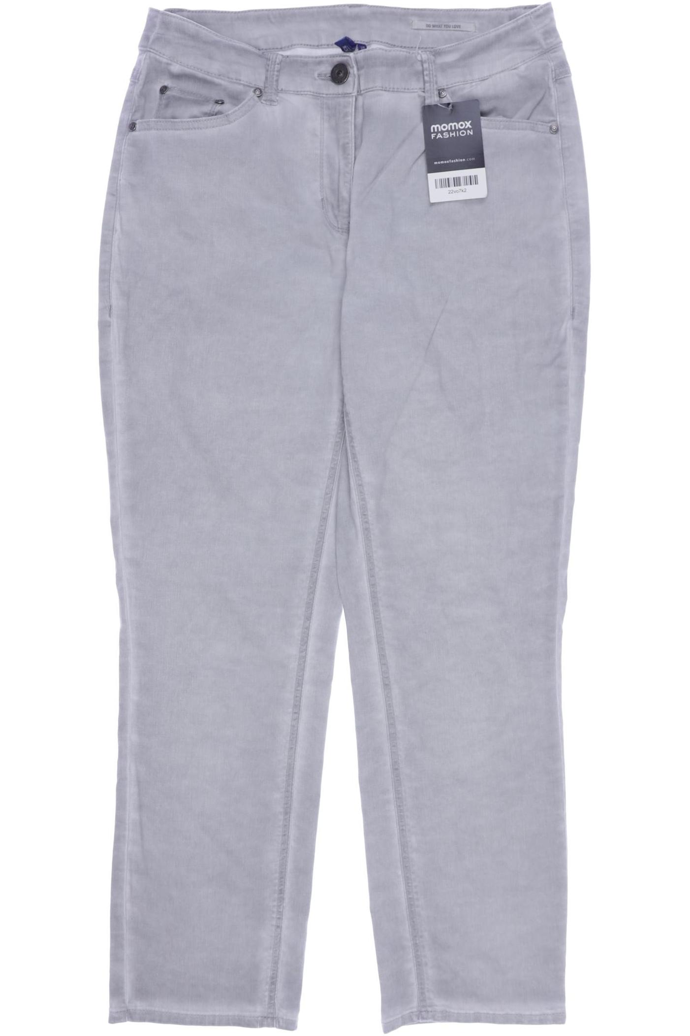 

Cecil Damen Jeans, grau, Gr. 29