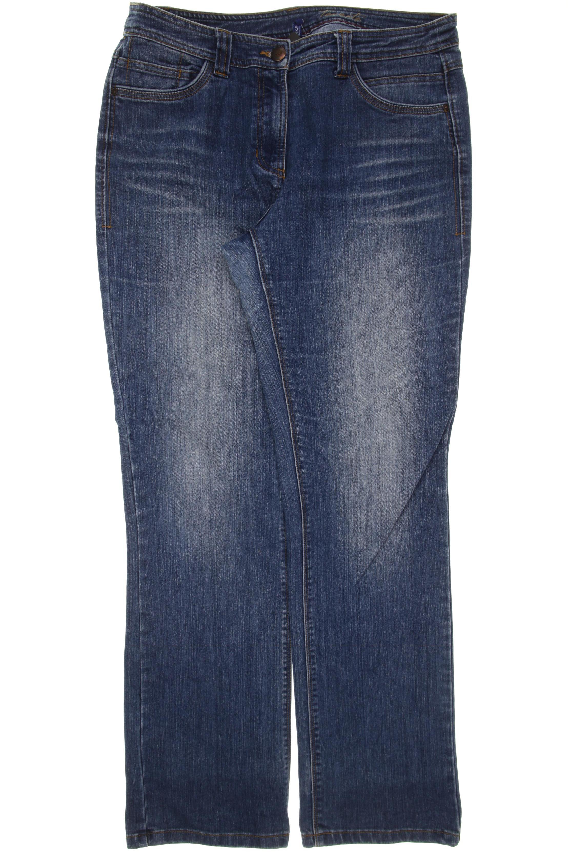 

Cecil Damen Jeans, blau, Gr. 32