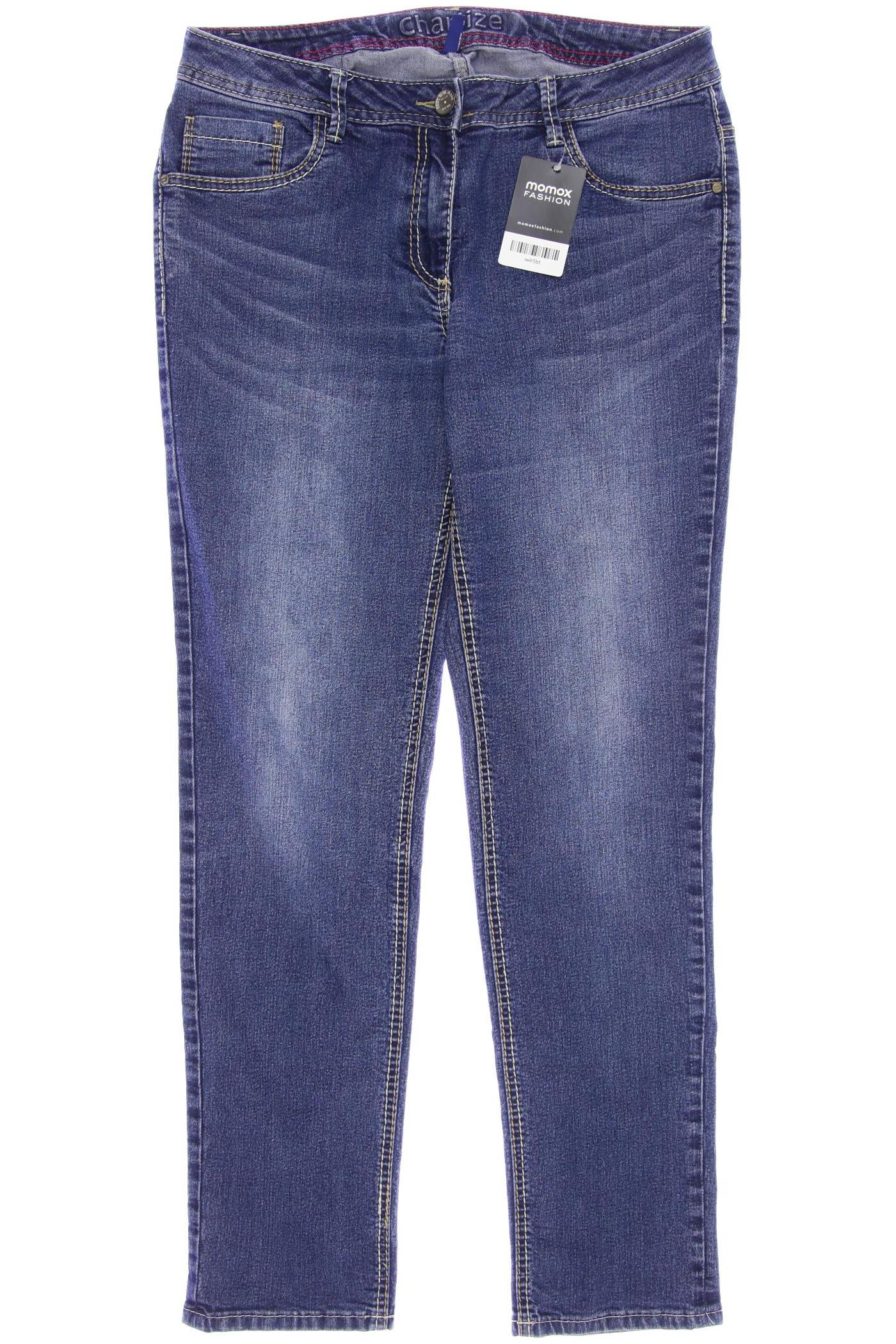

Cecil Damen Jeans, blau, Gr. 42