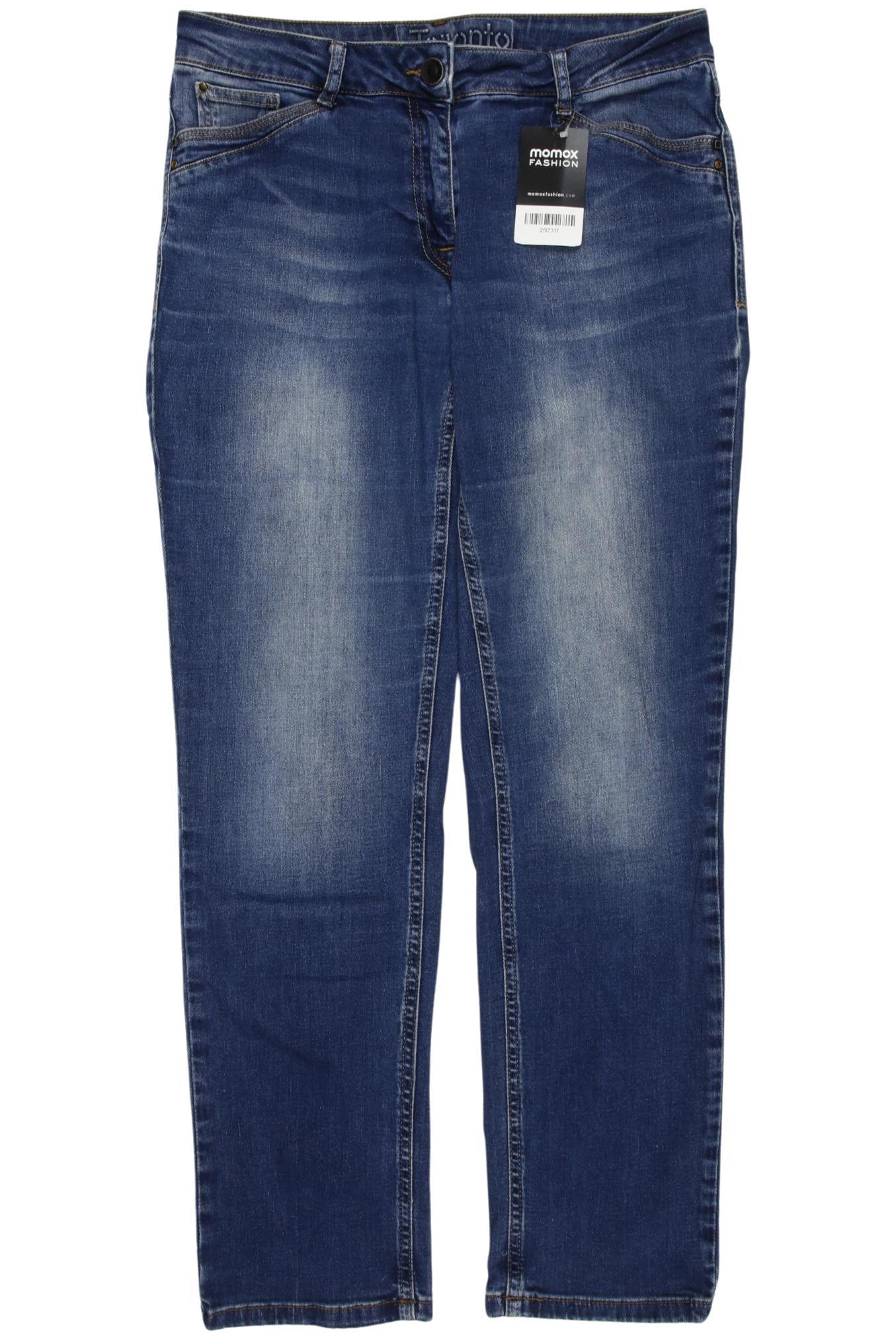 

Cecil Damen Jeans, blau, Gr. 29