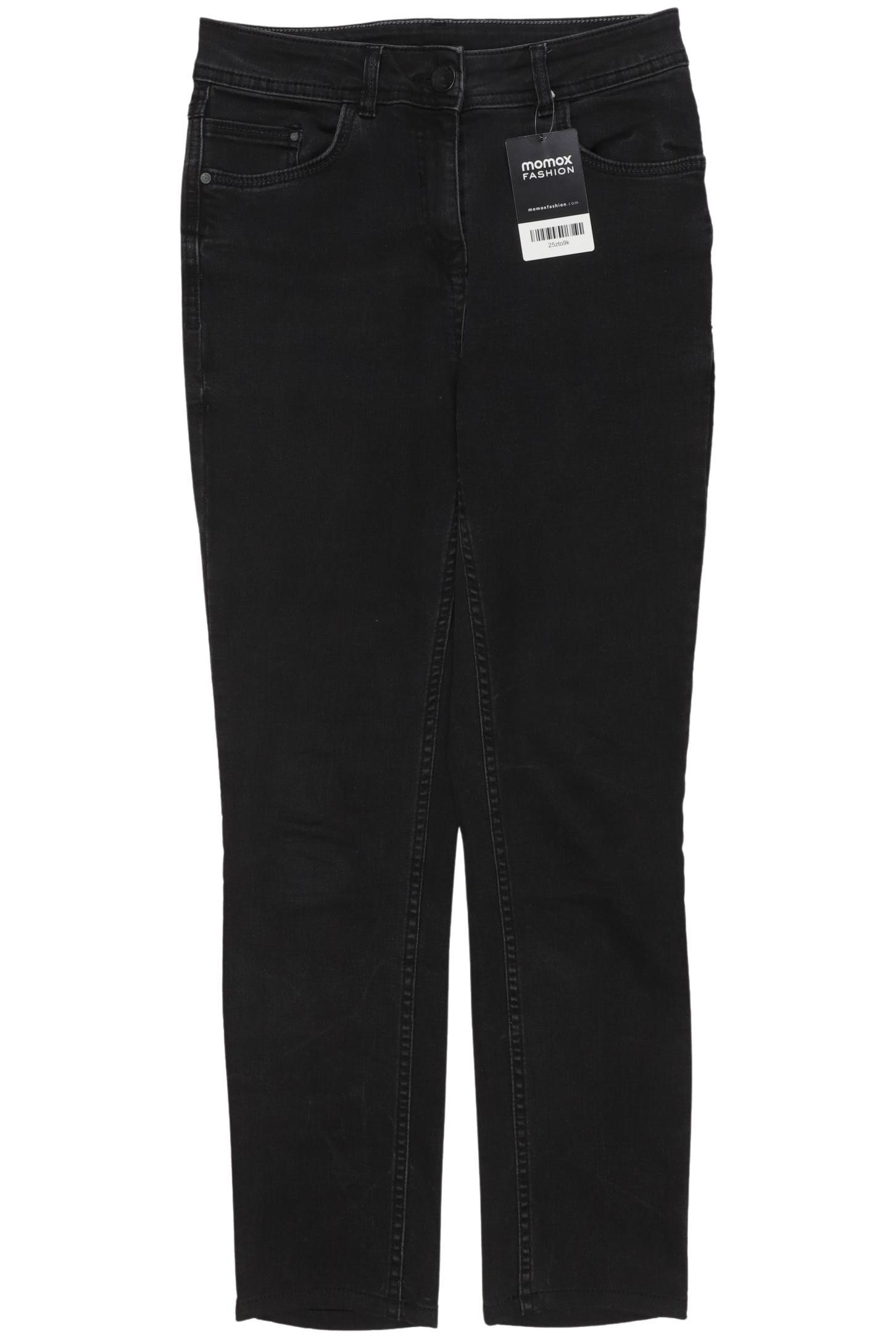 

Cecil Damen Jeans, schwarz, Gr. 26