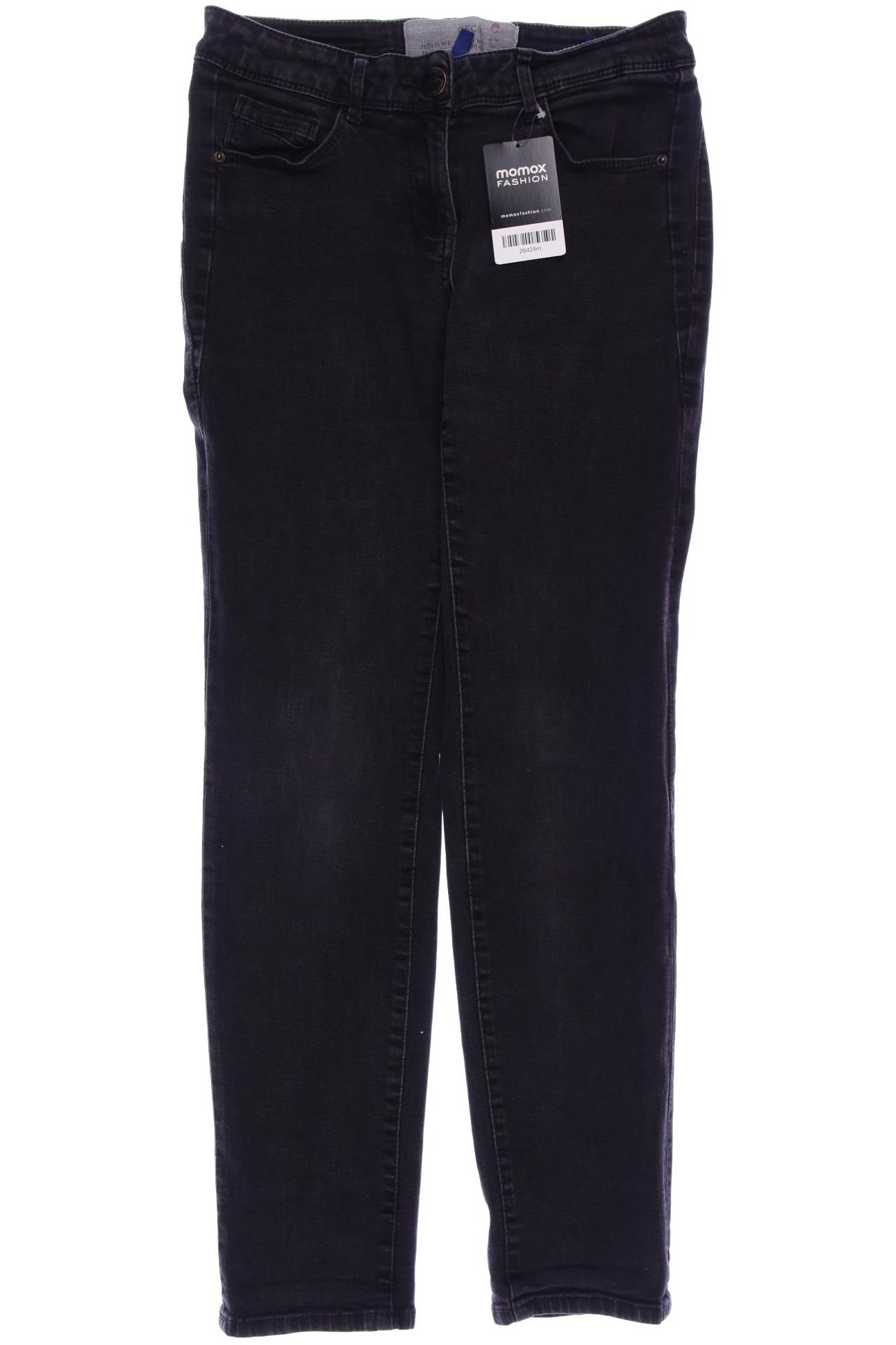 

CECIL Damen Jeans, grau
