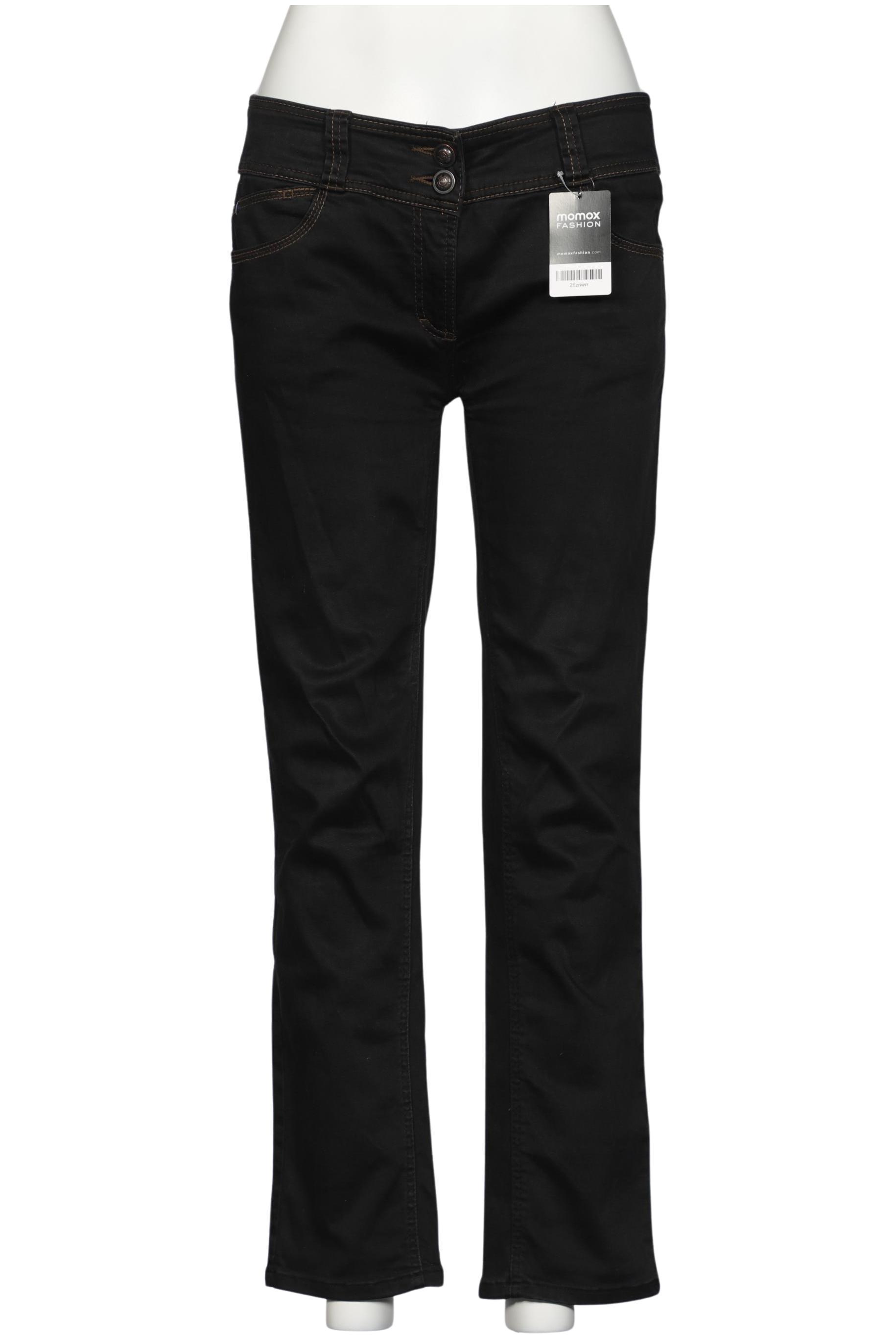 

Cecil Damen Jeans, schwarz, Gr. 32