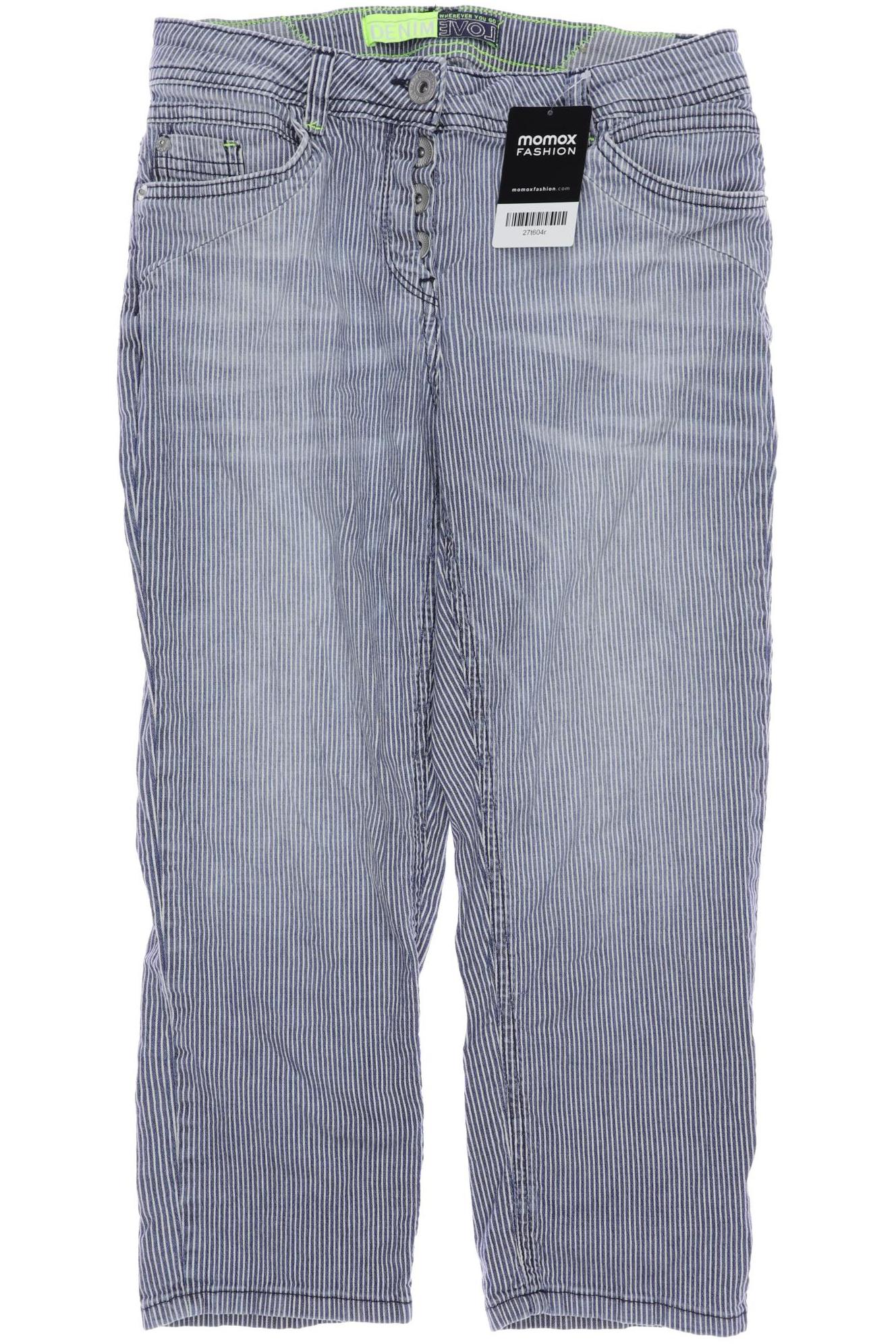 

Cecil Damen Jeans, blau, Gr. 27