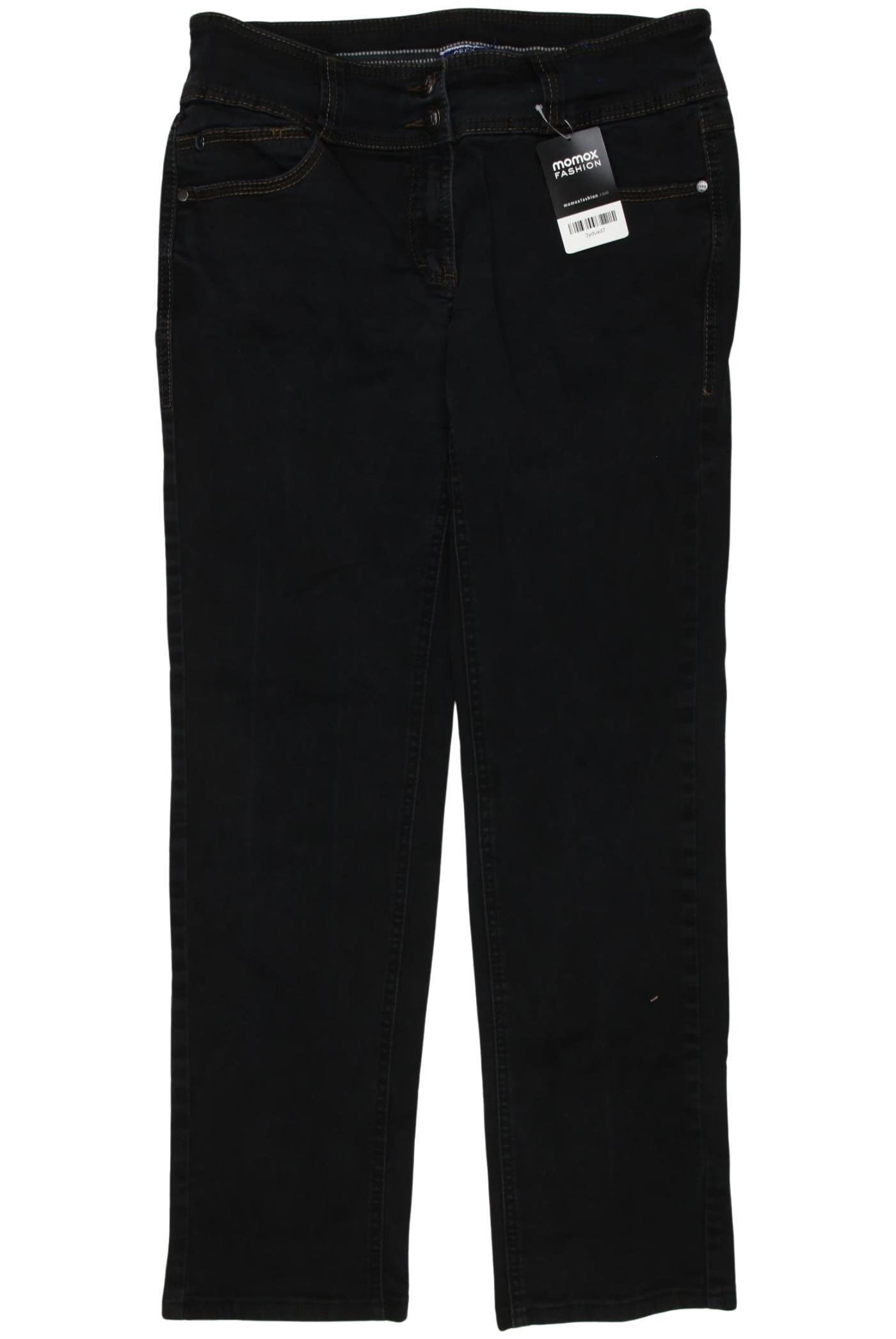 

Cecil Damen Jeans, schwarz, Gr. 33