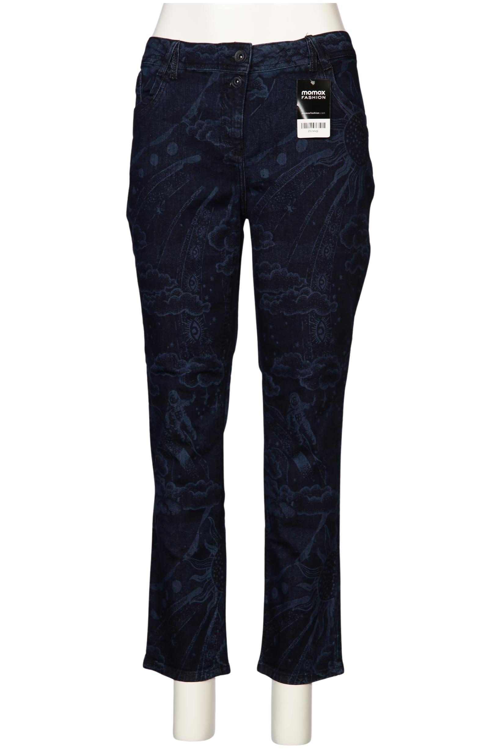 

Cecil Damen Jeans, marineblau, Gr. 36