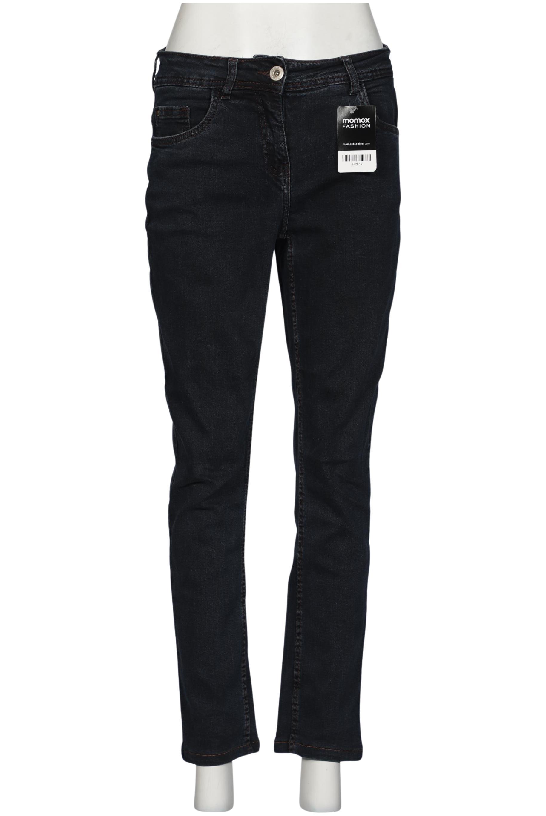 

Cecil Damen Jeans, marineblau, Gr. 29