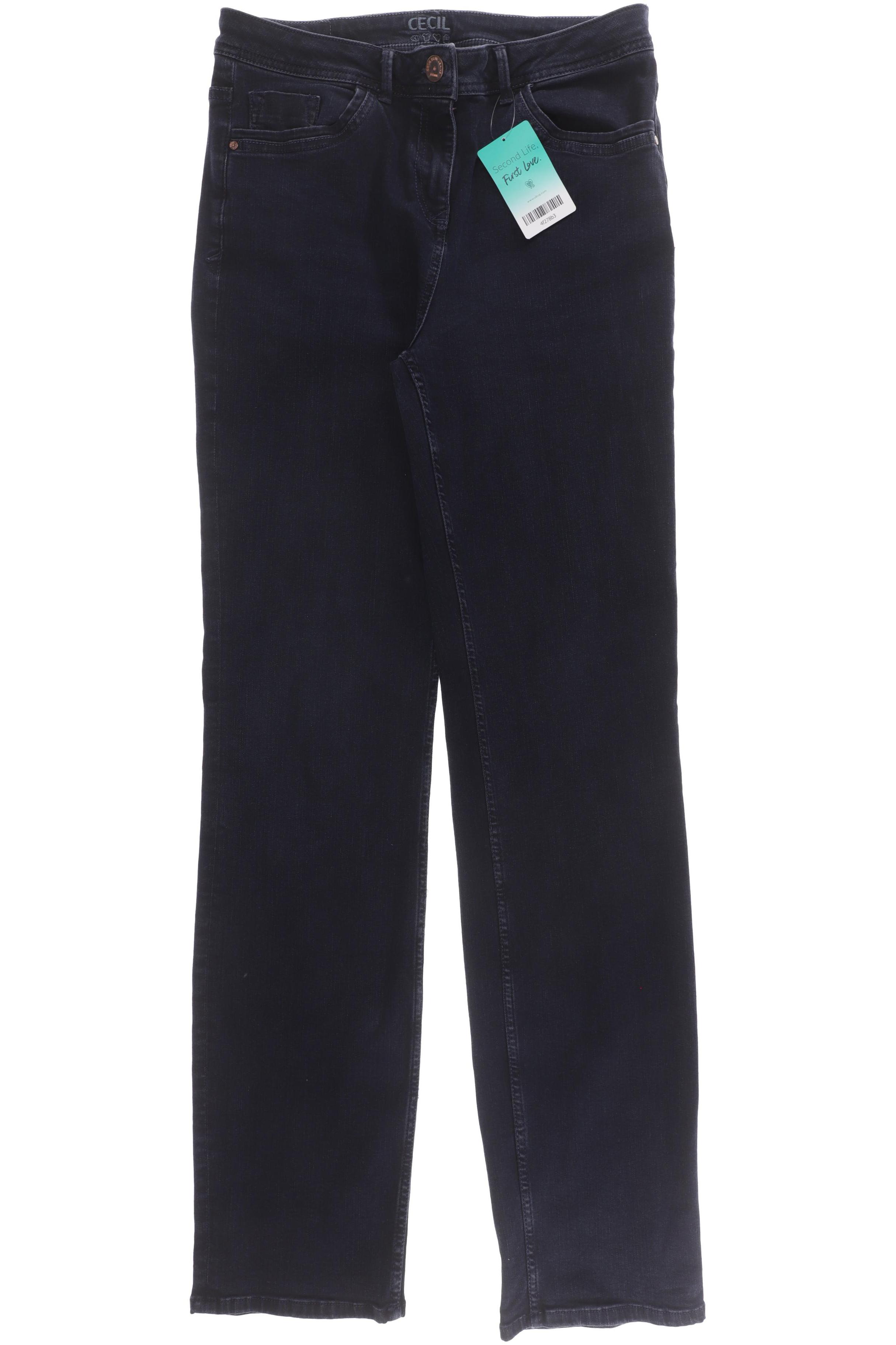 

Cecil Damen Jeans, blau, Gr. 30
