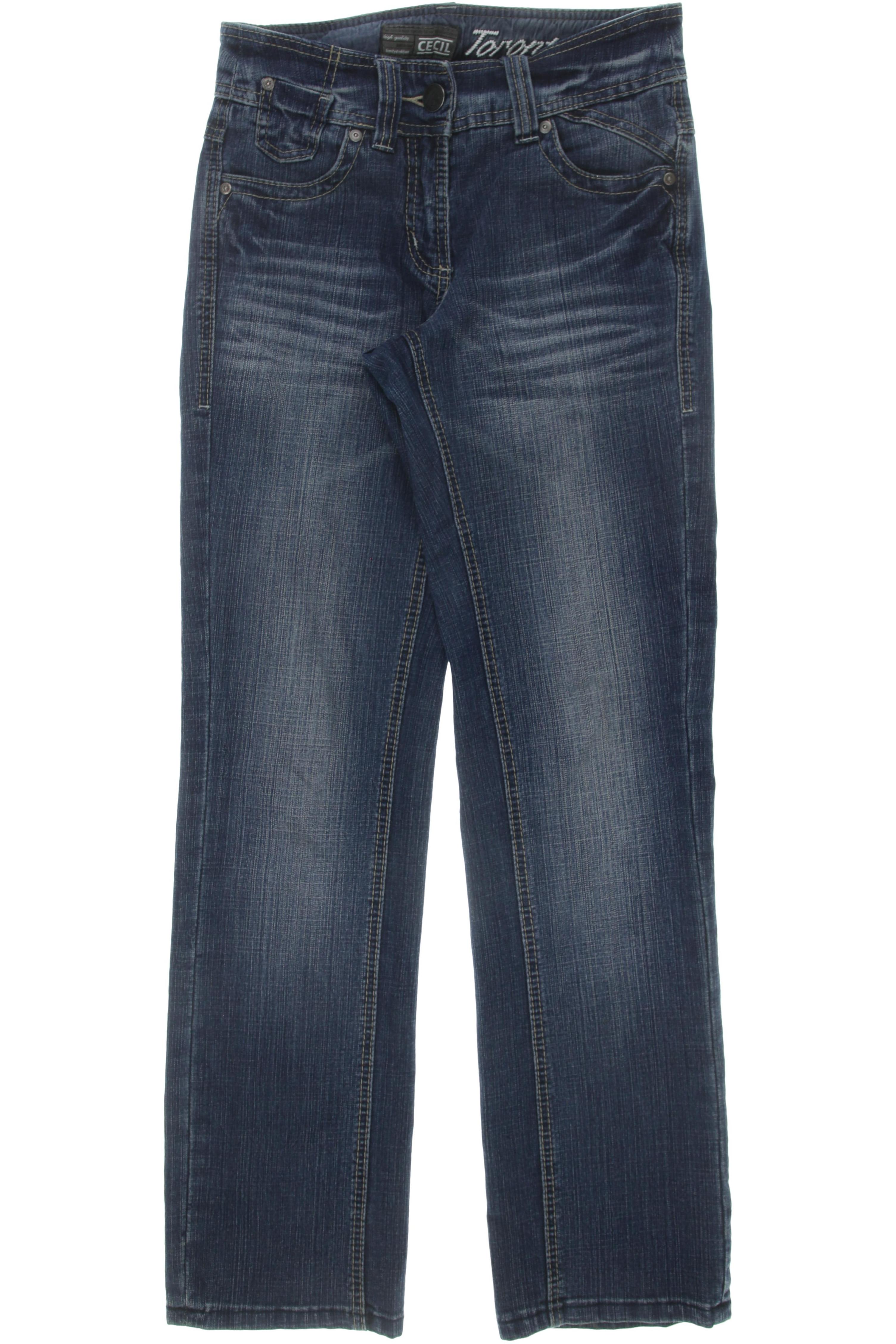 

Cecil Damen Jeans, blau, Gr. 30