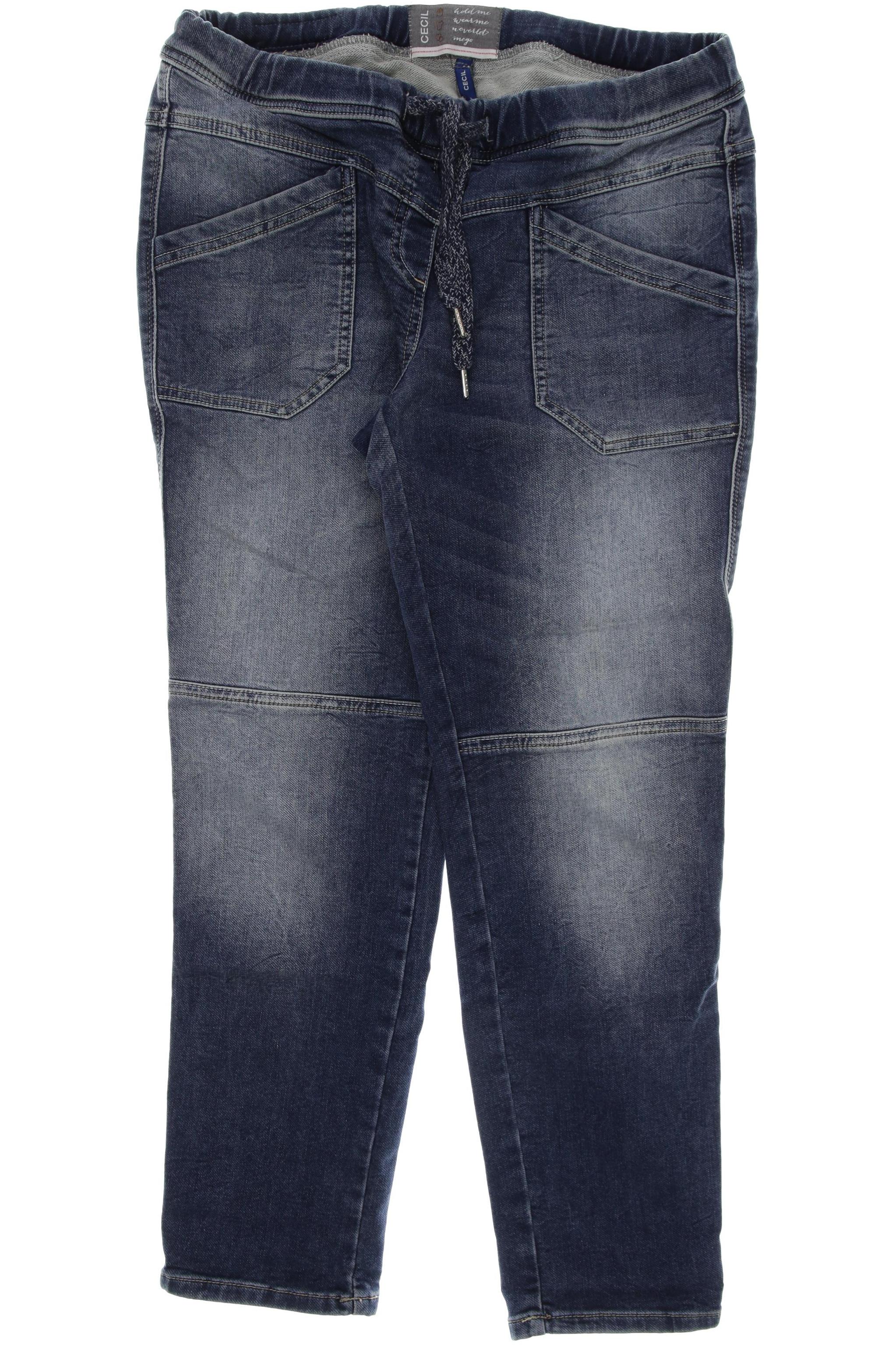 

Cecil Damen Jeans, blau, Gr. 31