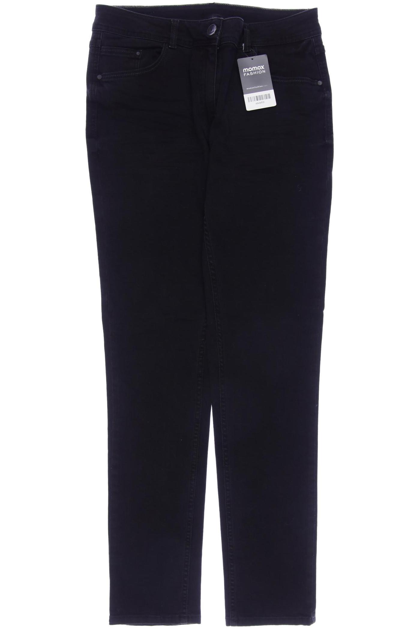 

Cecil Damen Jeans, schwarz, Gr. 31