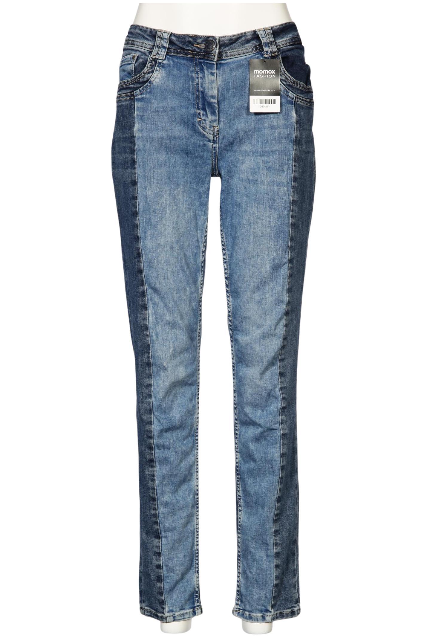 

Cecil Damen Jeans, blau, Gr. 32
