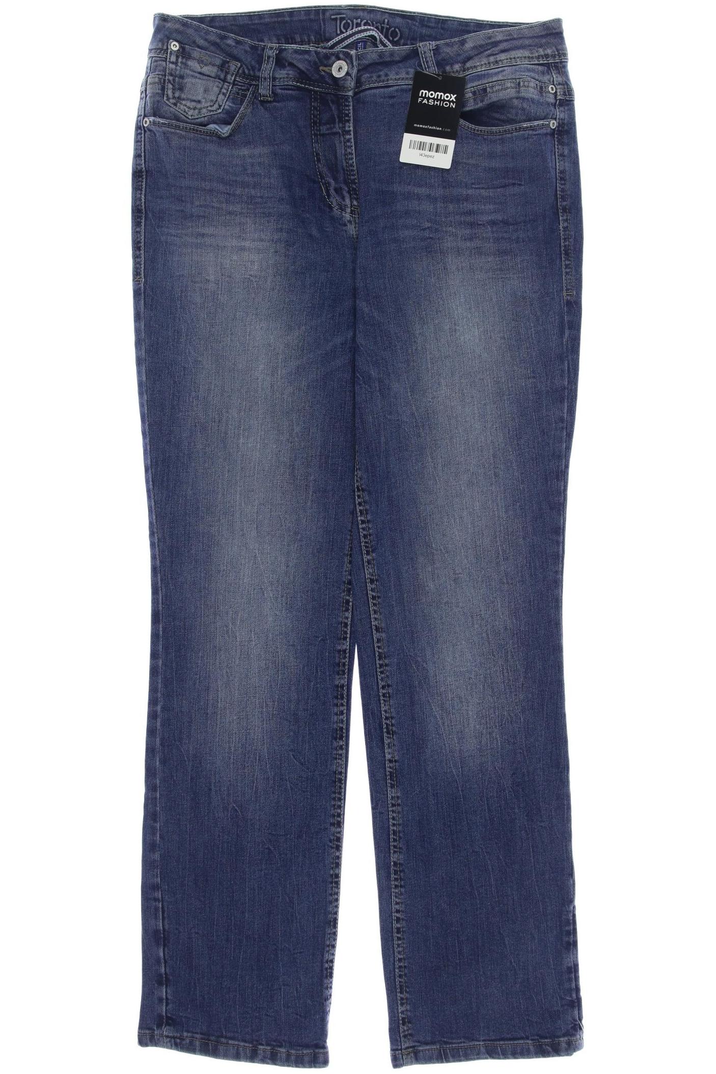 

Cecil Damen Jeans, blau, Gr. 30