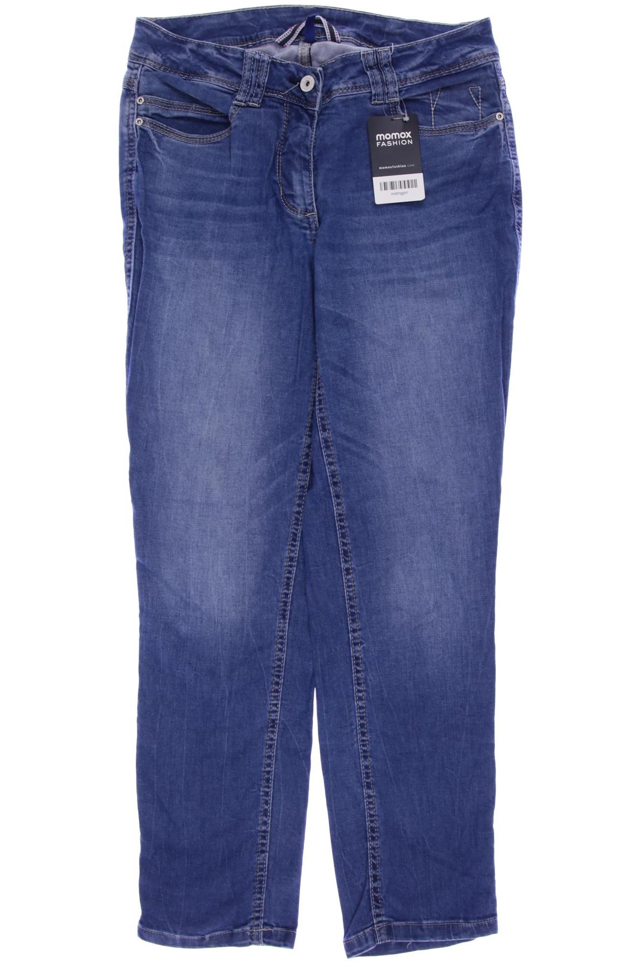 

Cecil Damen Jeans, blau, Gr. 38