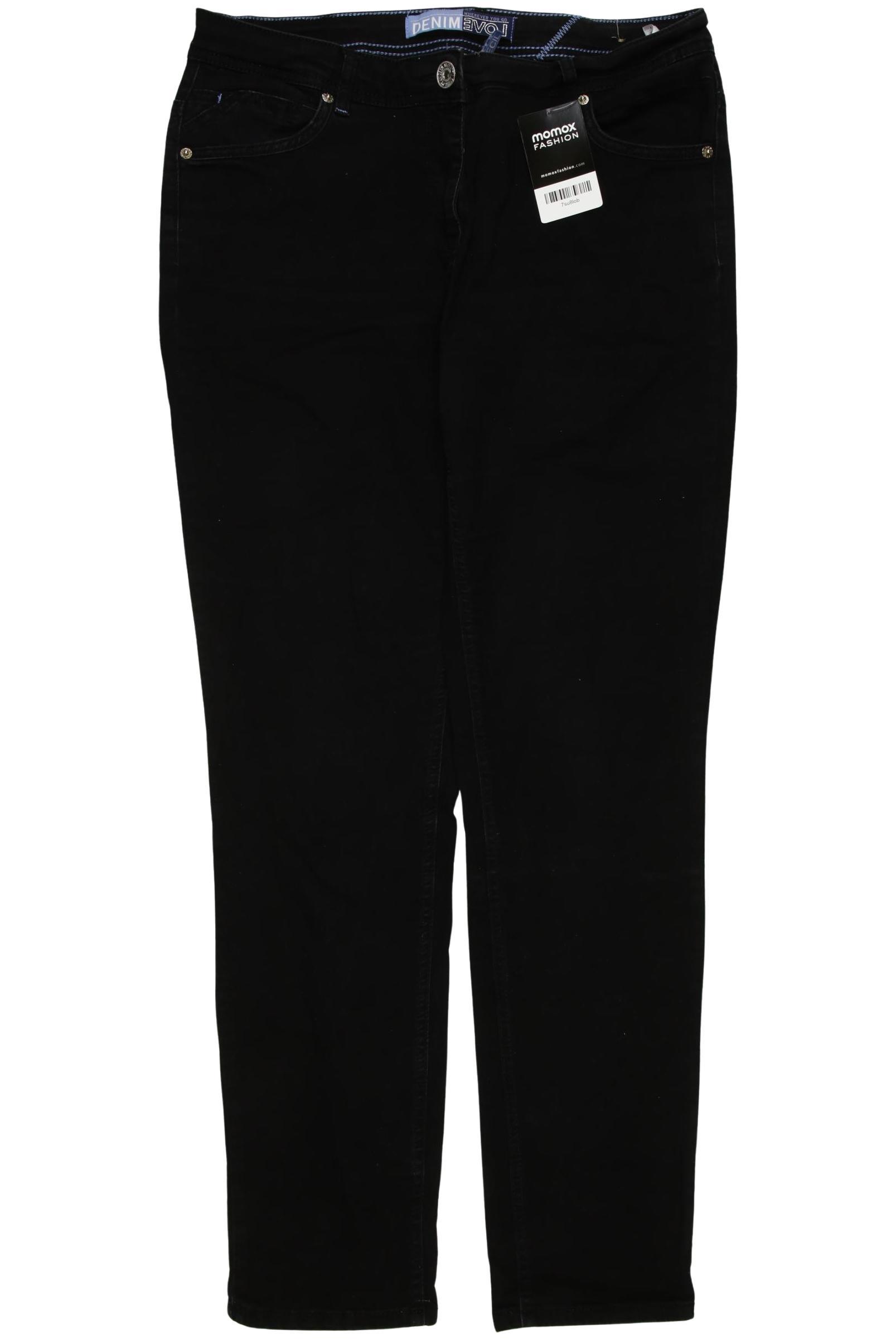 

Cecil Damen Jeans, schwarz, Gr. 31