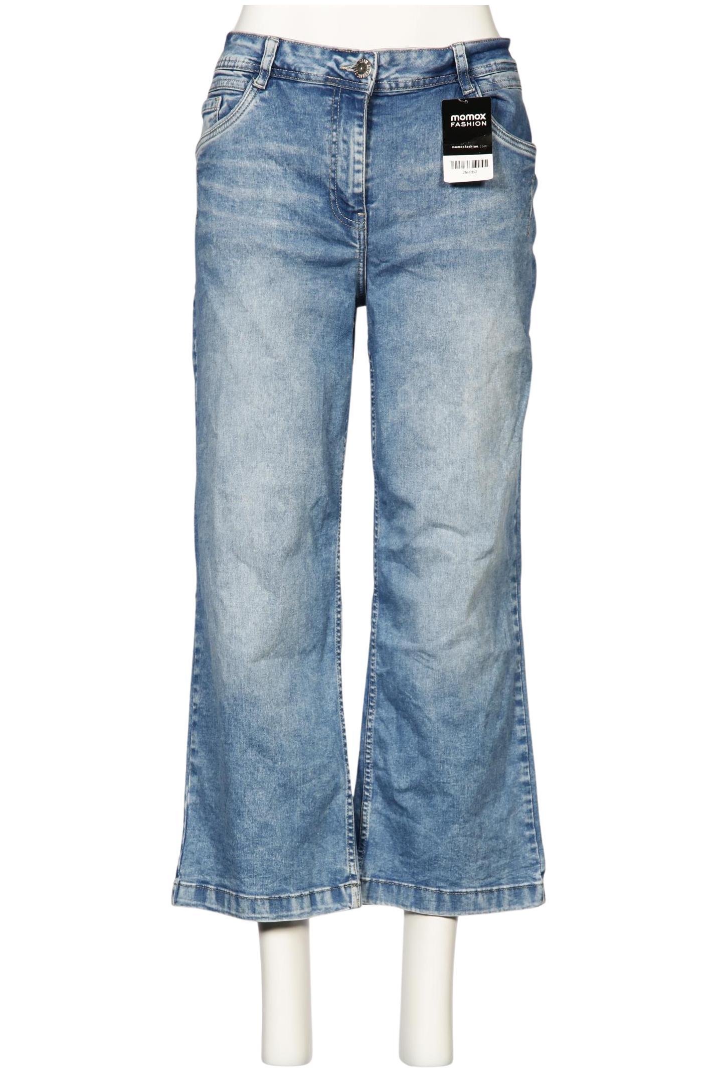 

Cecil Damen Jeans, blau, Gr. 31