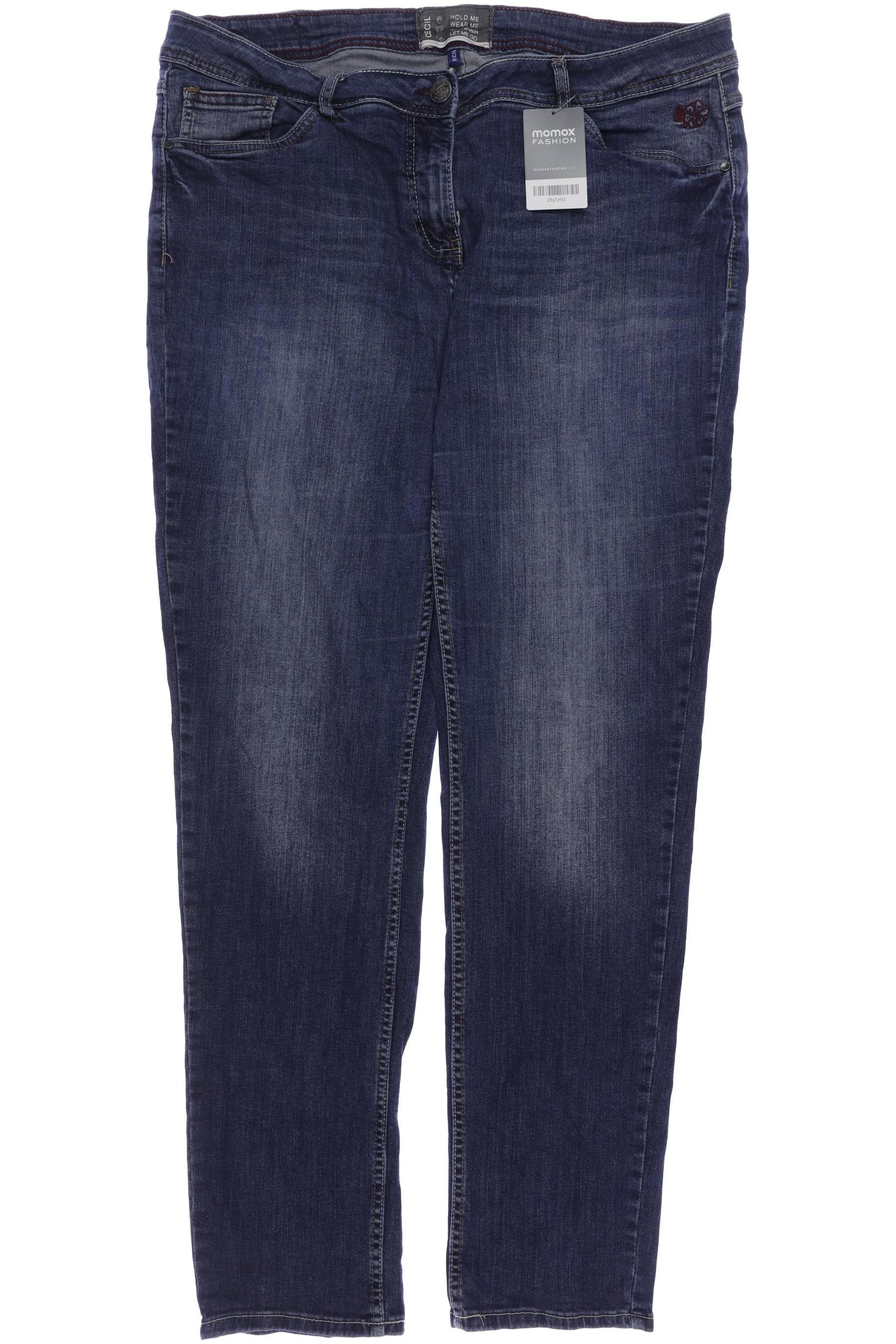 

Cecil Damen Jeans, blau, Gr. 36