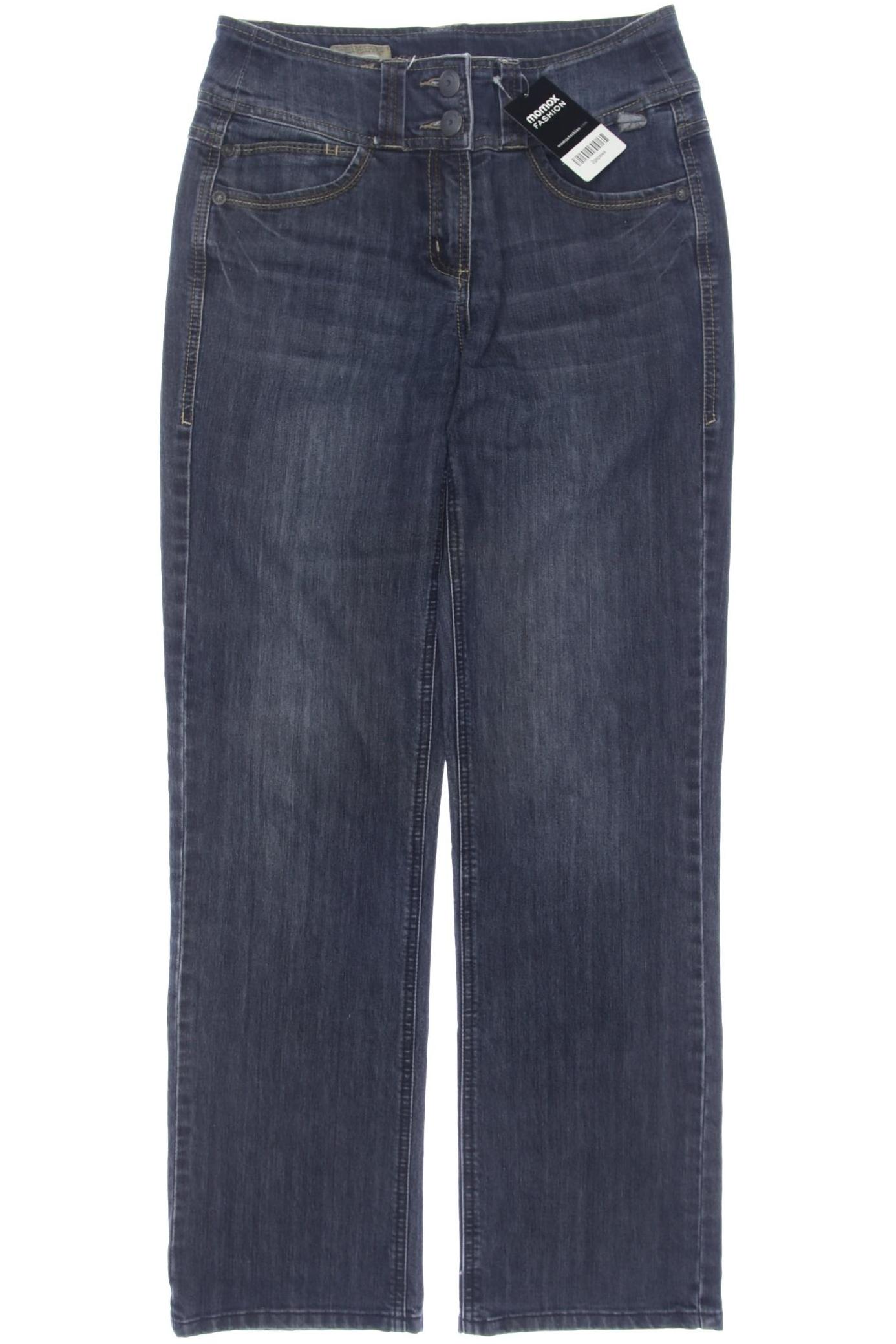

Cecil Damen Jeans, marineblau, Gr. 28