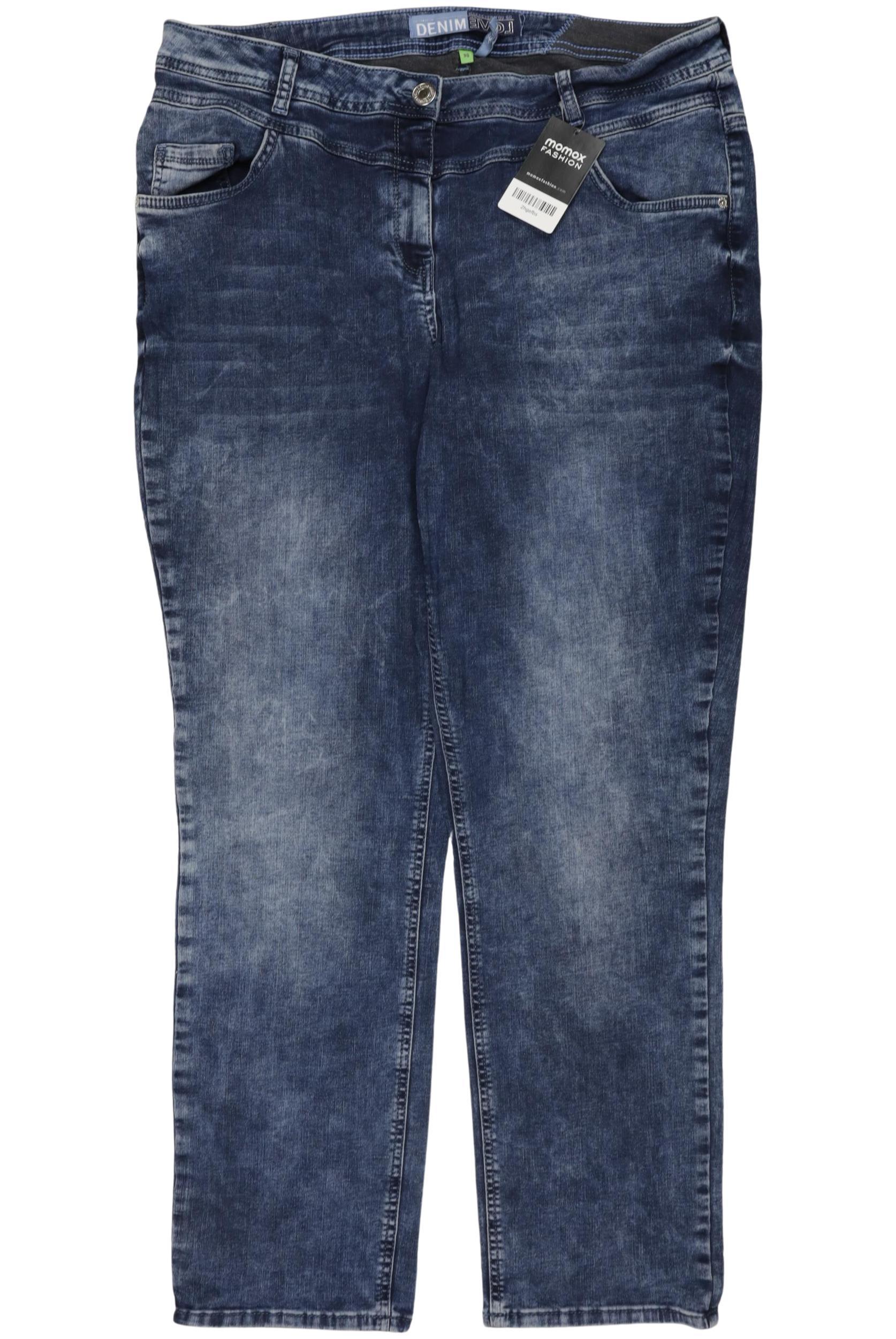 

Cecil Damen Jeans, blau, Gr. 36