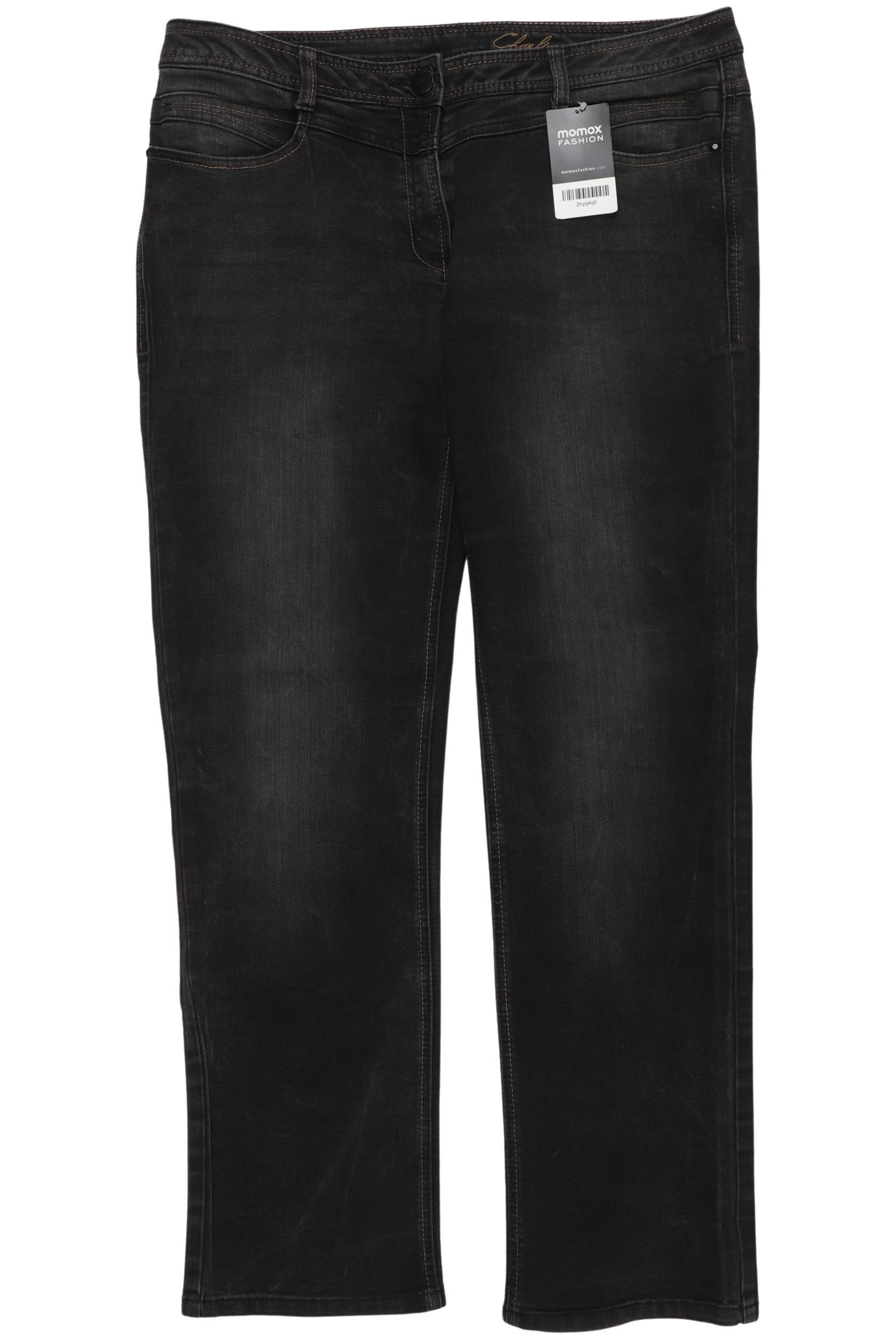 

Cecil Damen Jeans, schwarz, Gr. 36
