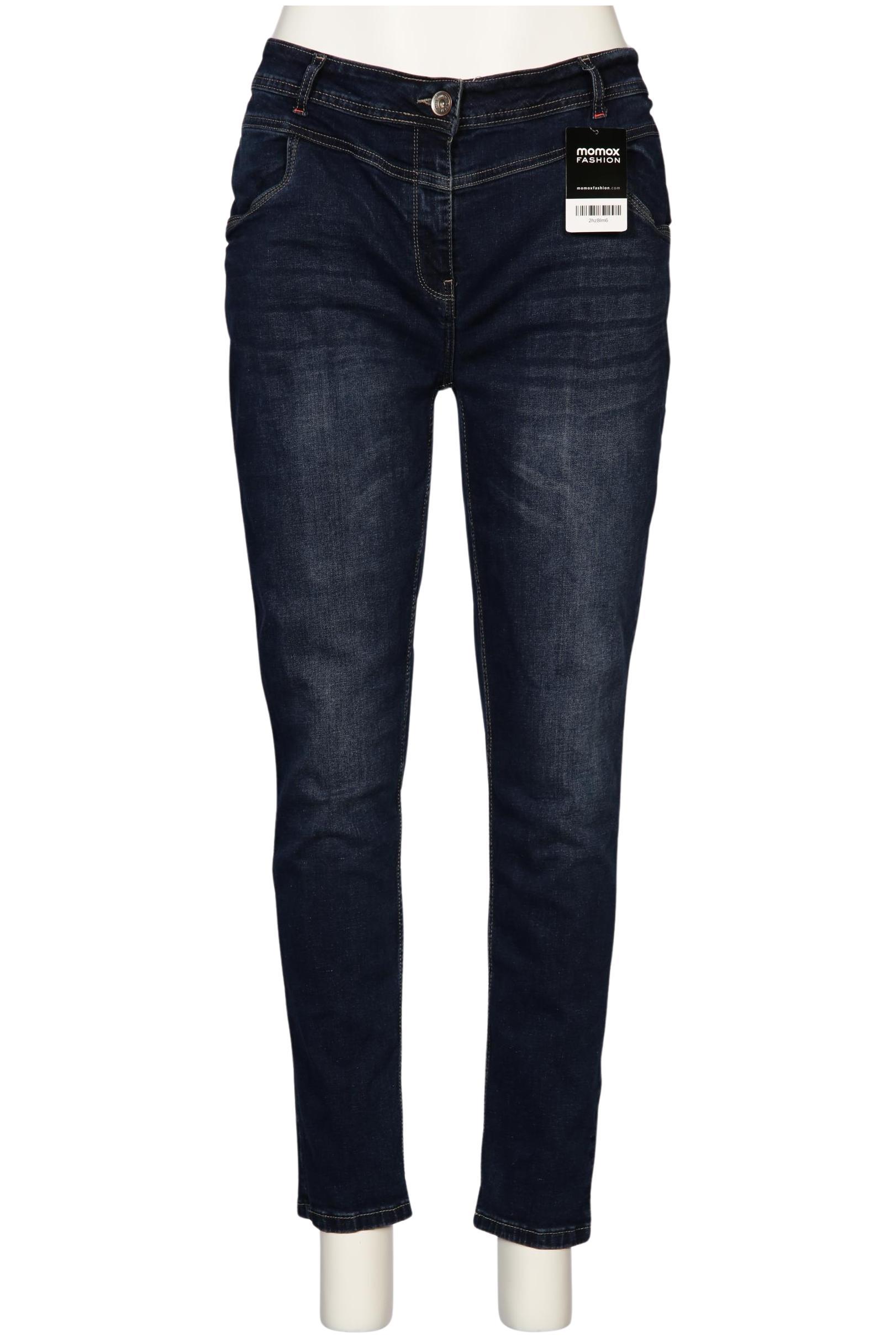 

Cecil Damen Jeans, marineblau, Gr. 36