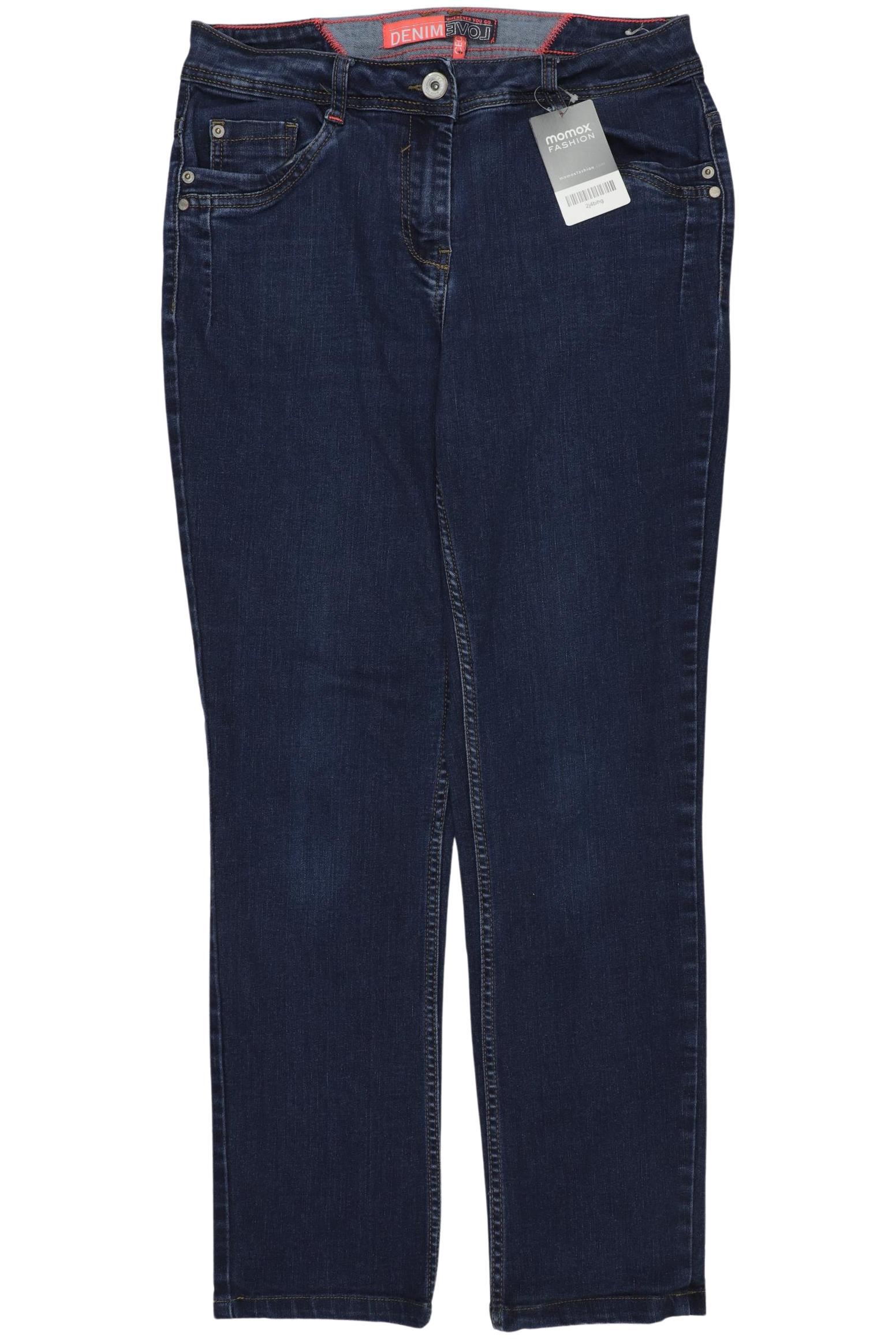

Cecil Damen Jeans, blau, Gr. 29