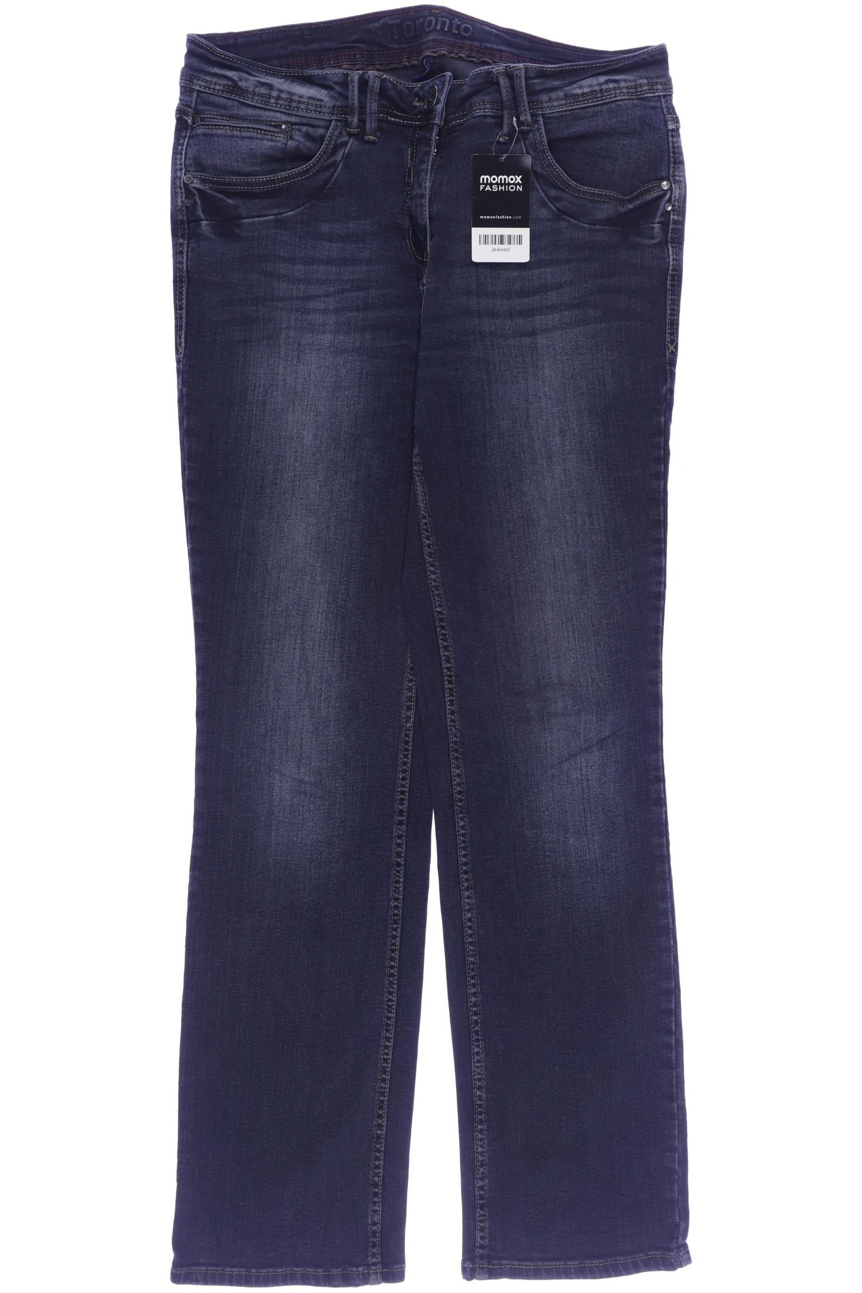 

Cecil Damen Jeans, blau, Gr. 32