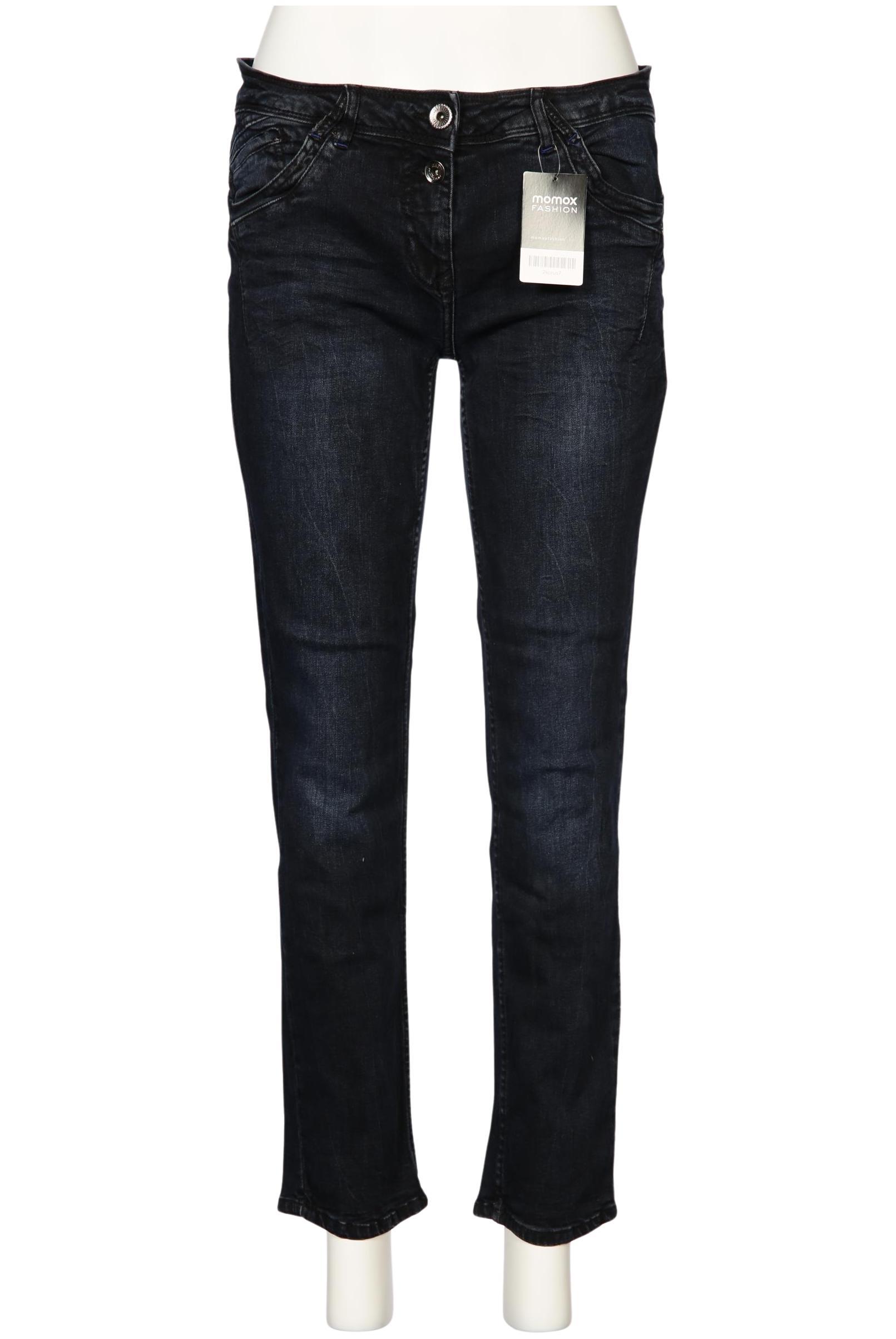 

Cecil Damen Jeans, marineblau, Gr. 31