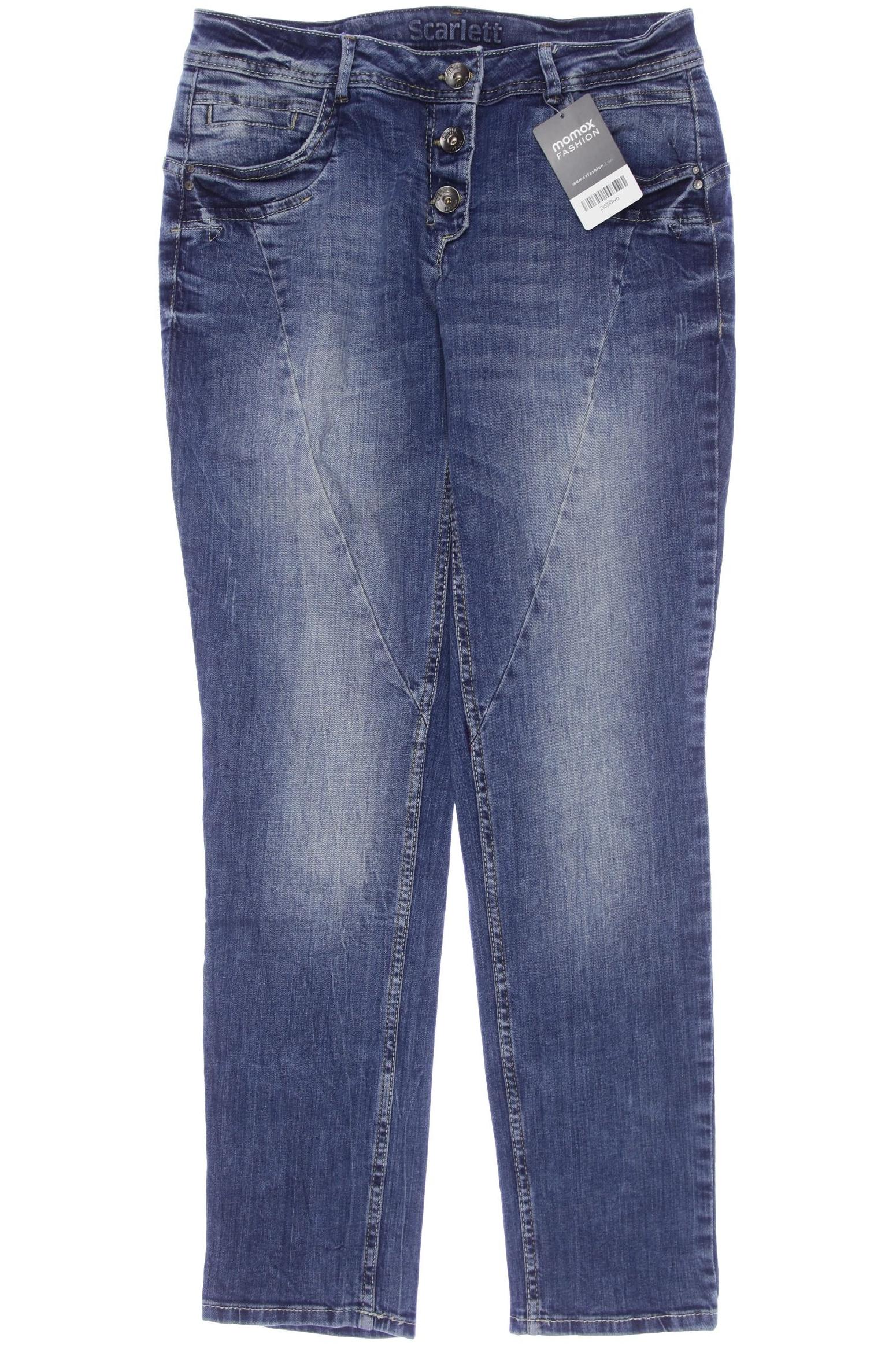 

Cecil Damen Jeans, blau, Gr. 29