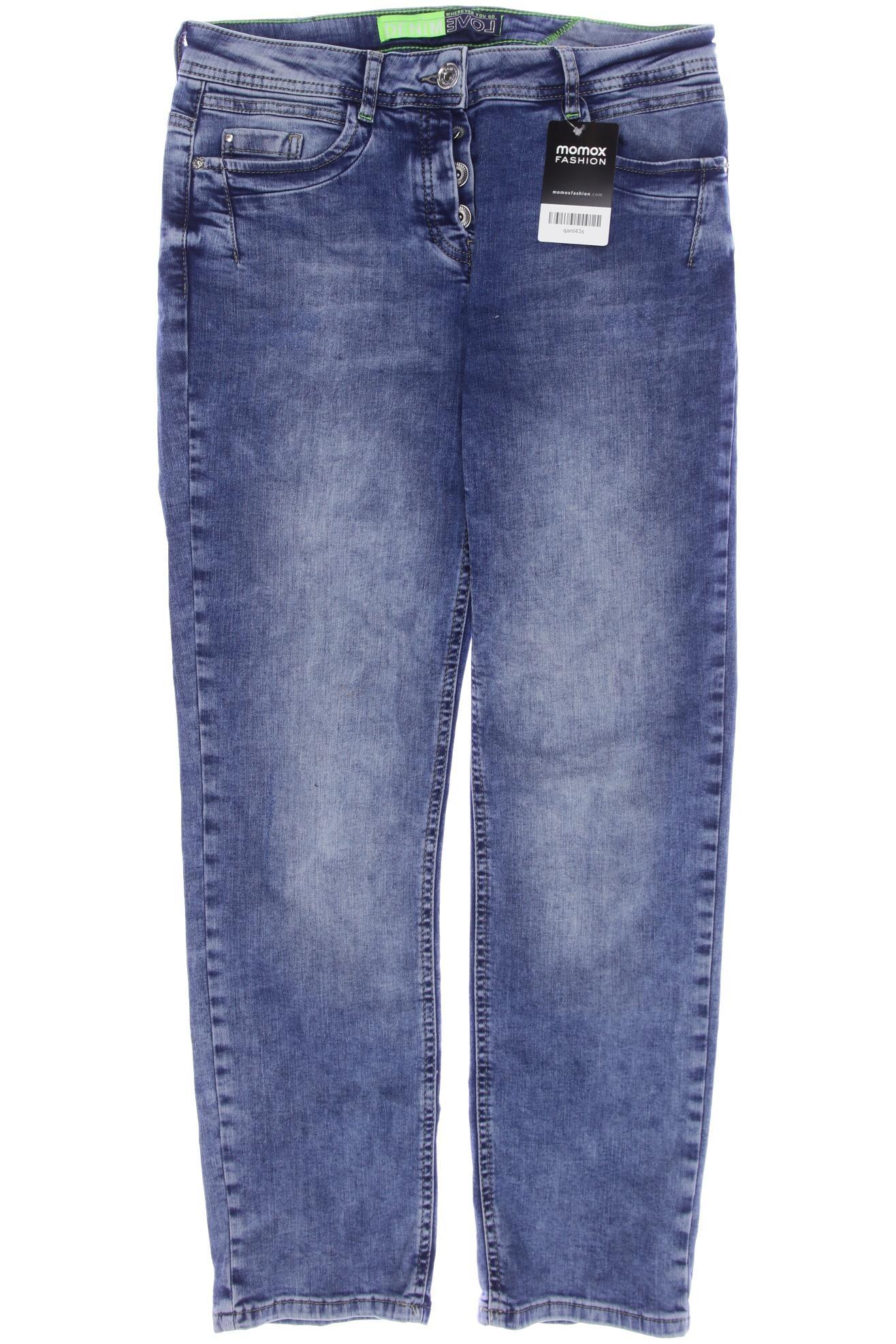 

Cecil Damen Jeans, blau, Gr. 26