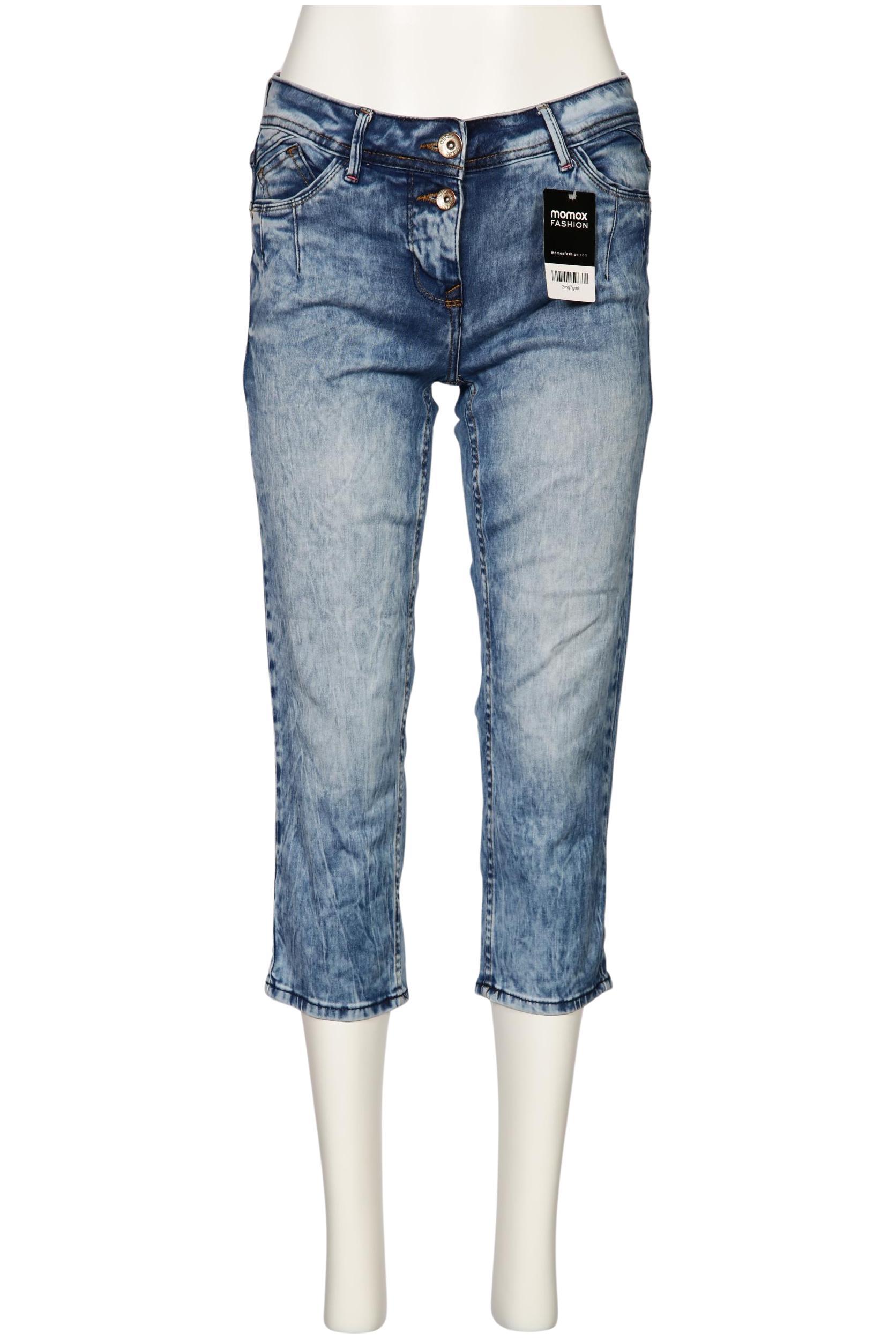 

Cecil Damen Jeans, blau, Gr. 27