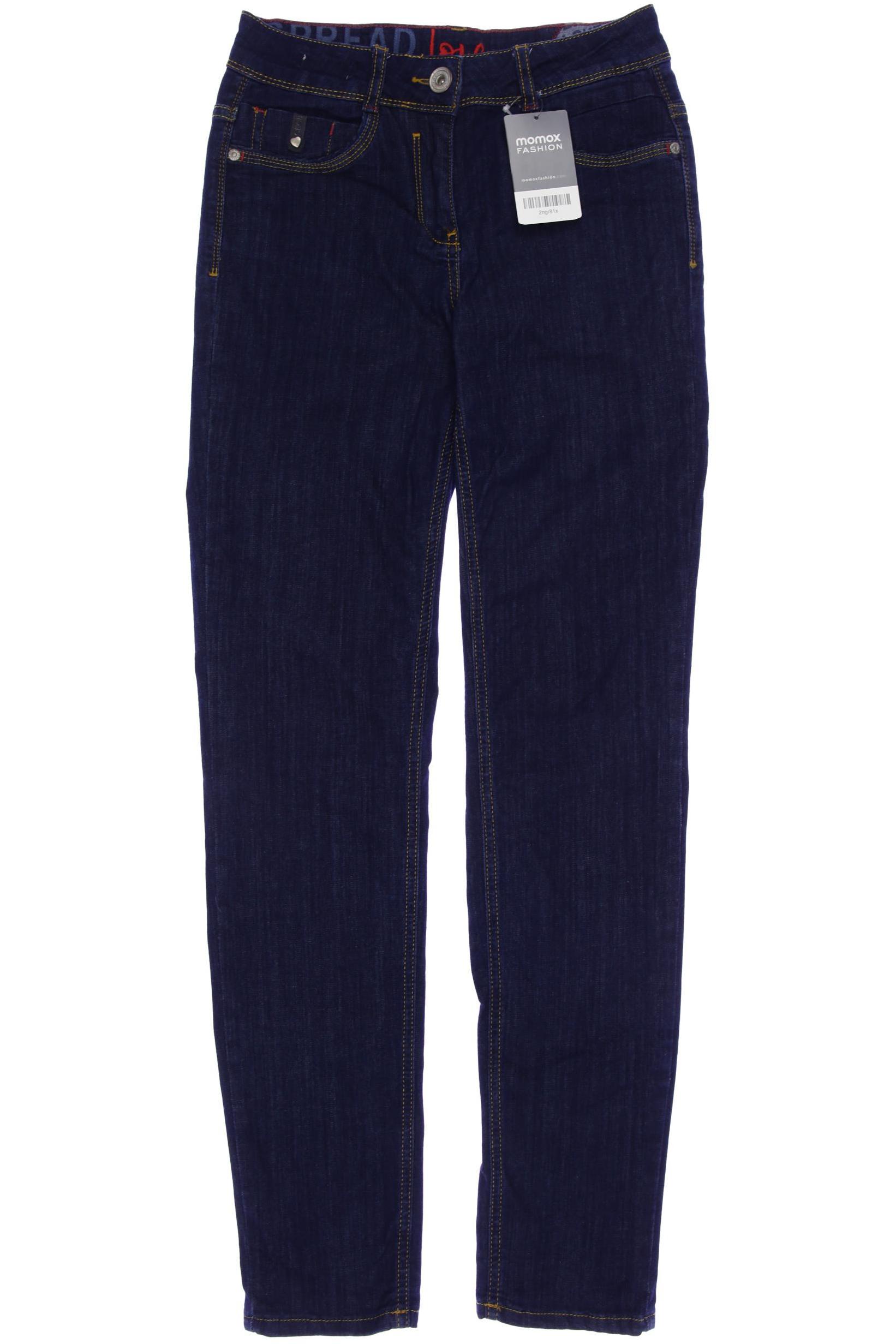 

Cecil Damen Jeans, marineblau, Gr. 25