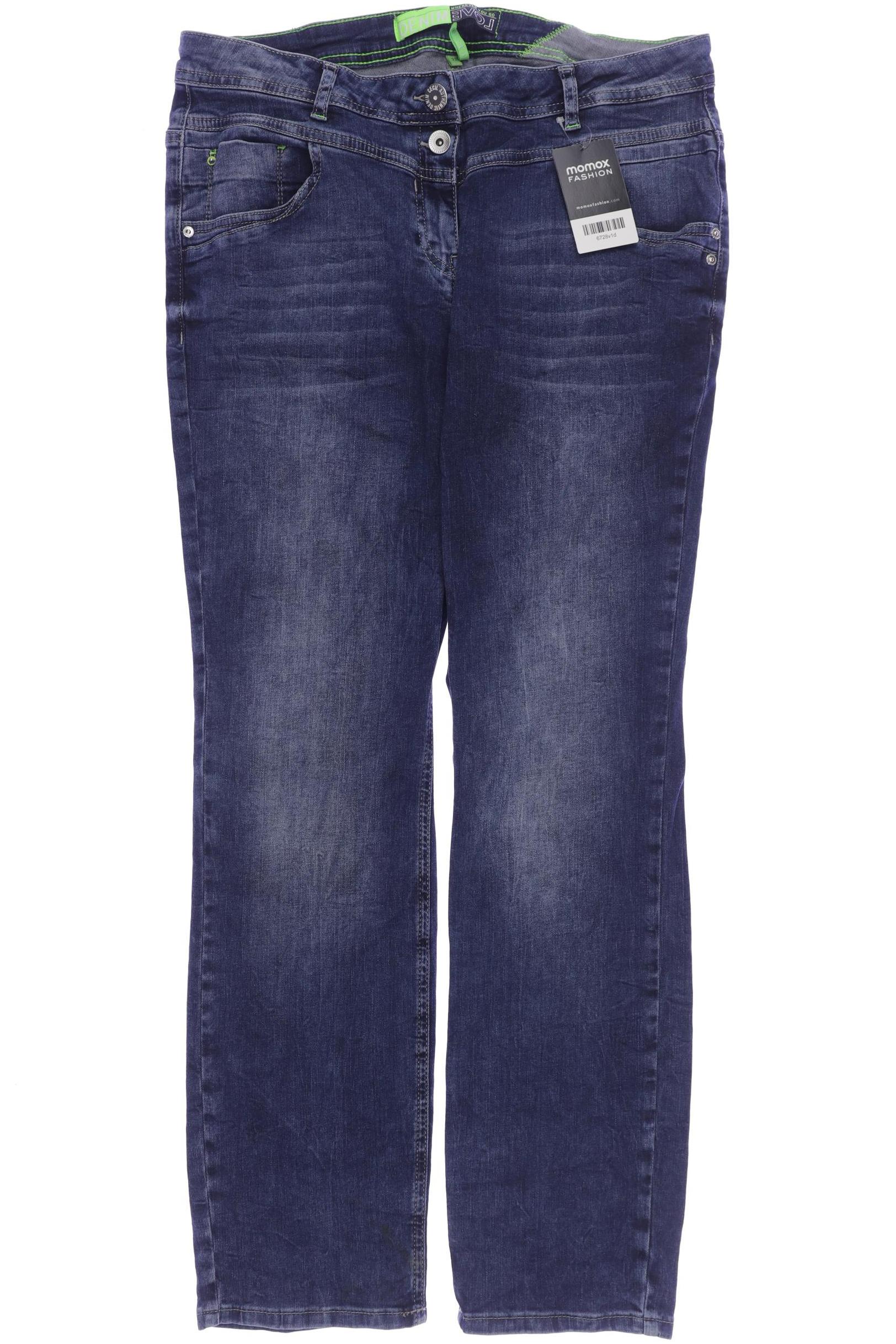 

Cecil Damen Jeans, blau, Gr. 32
